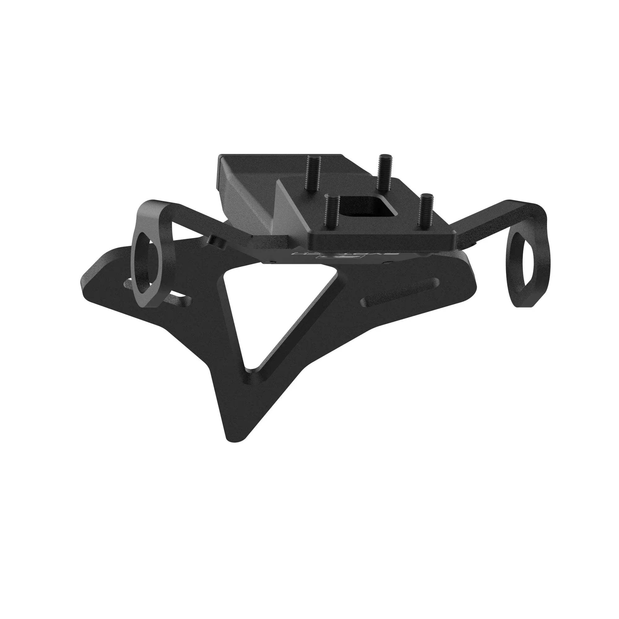 Evotech Performance Yamaha YZF-R7 Tail Tidy (2022+) - Kennzeichenhalter | Evotech Performance