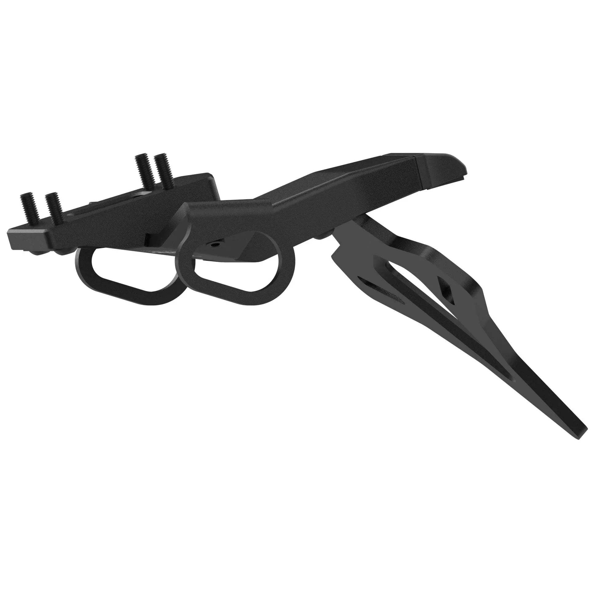 Evotech Performance Yamaha YZF-R7 Tail Tidy (2022+) - Kennzeichenhalter | Evotech Performance