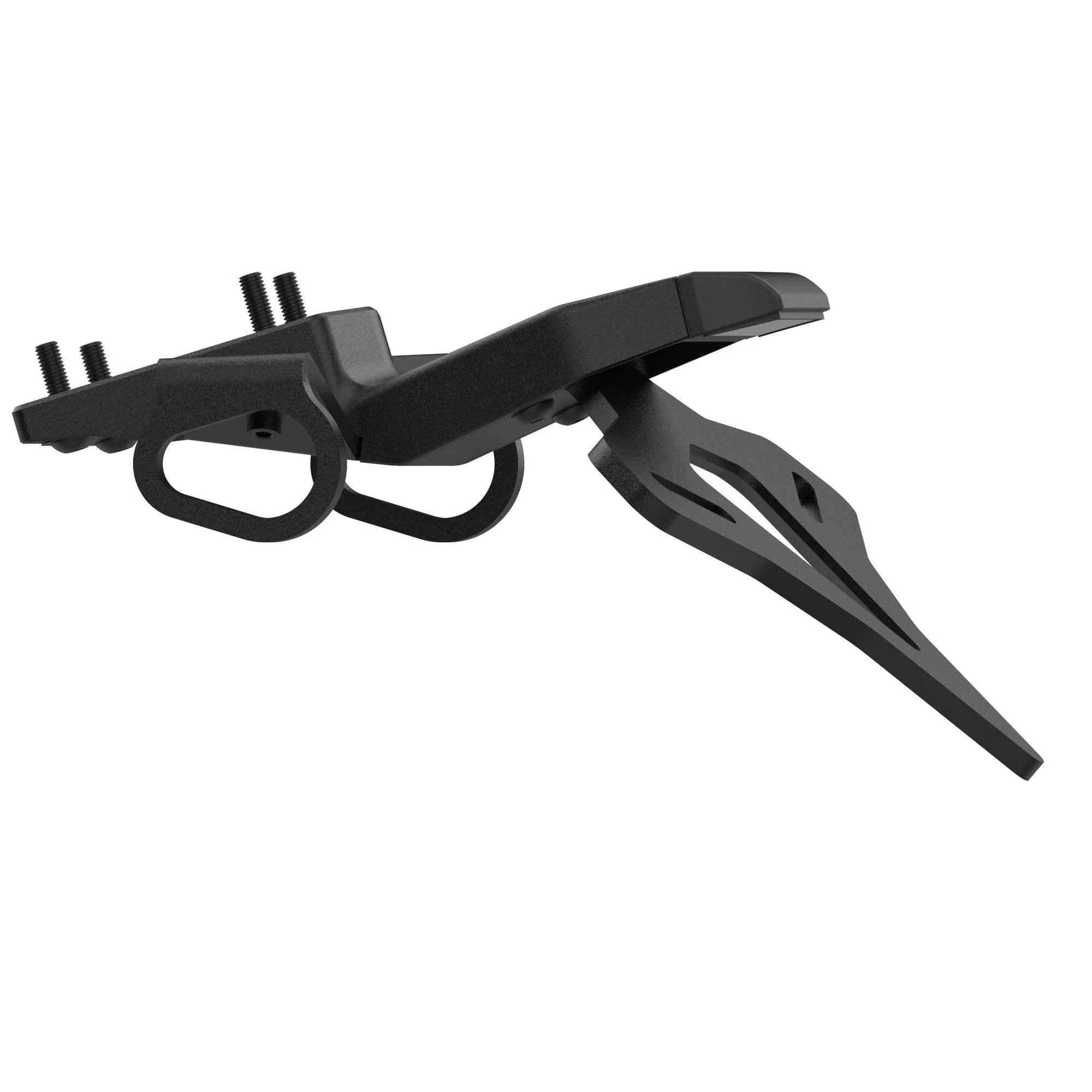 Evotech Performance Yamaha YZF-R7 Tail Tidy (2022+) - Kennzeichenhalter | Evotech Performance
