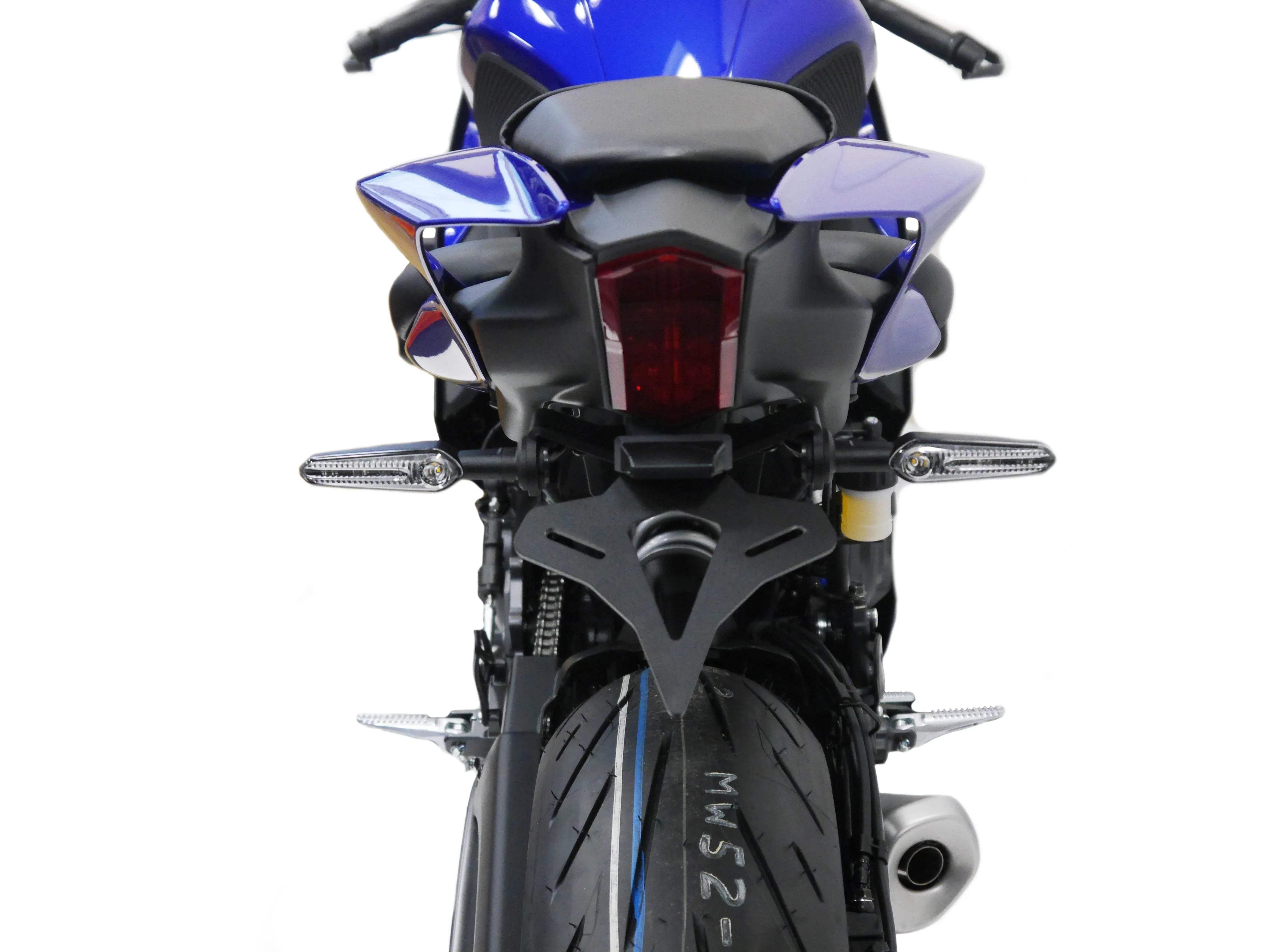 Evotech Performance Yamaha YZF-R7 Tail Tidy (2022+) - Kennzeichenhalter | Evotech Performance