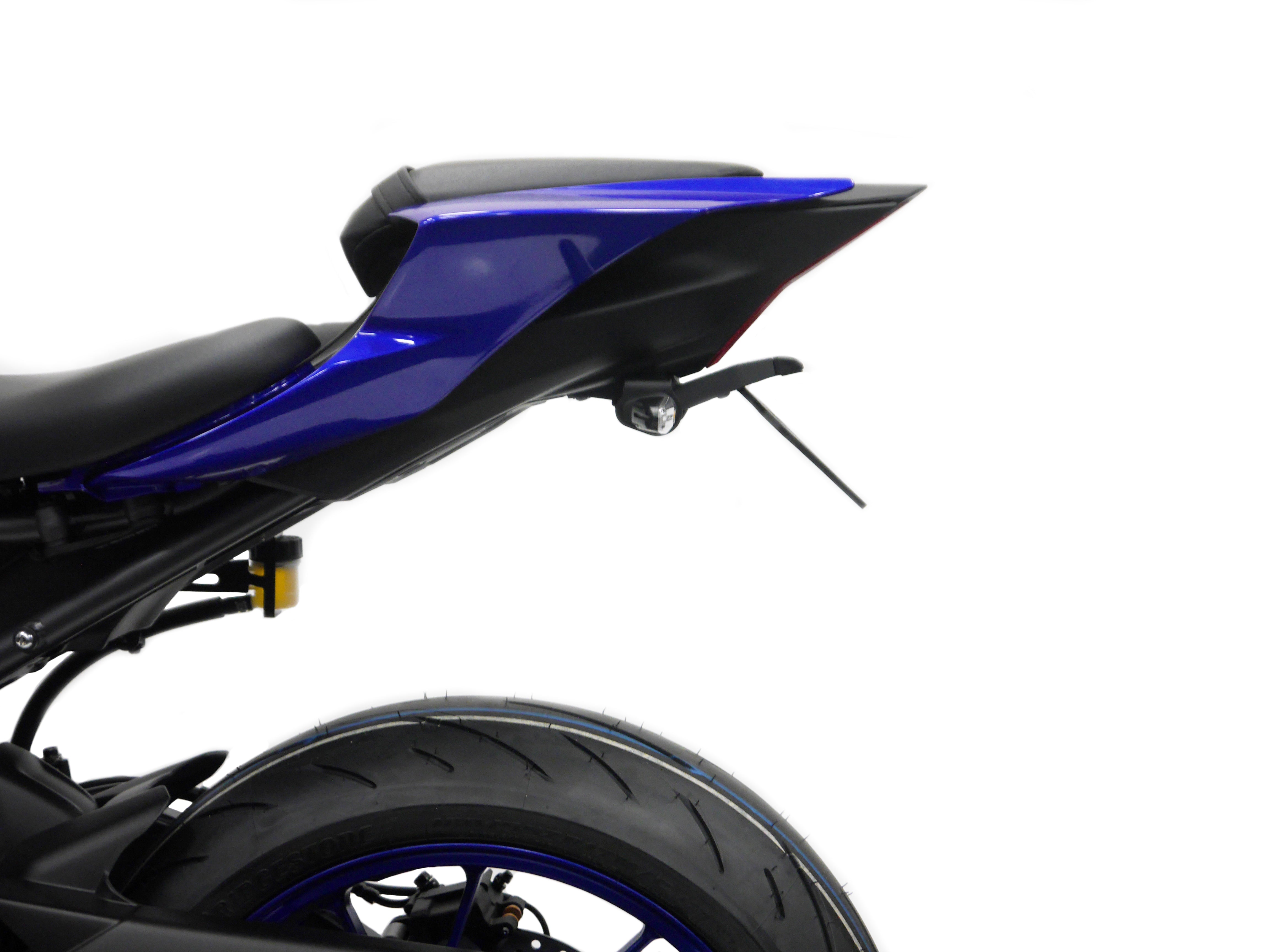 Evotech Performance Yamaha YZF-R7 Tail Tidy (2022+)