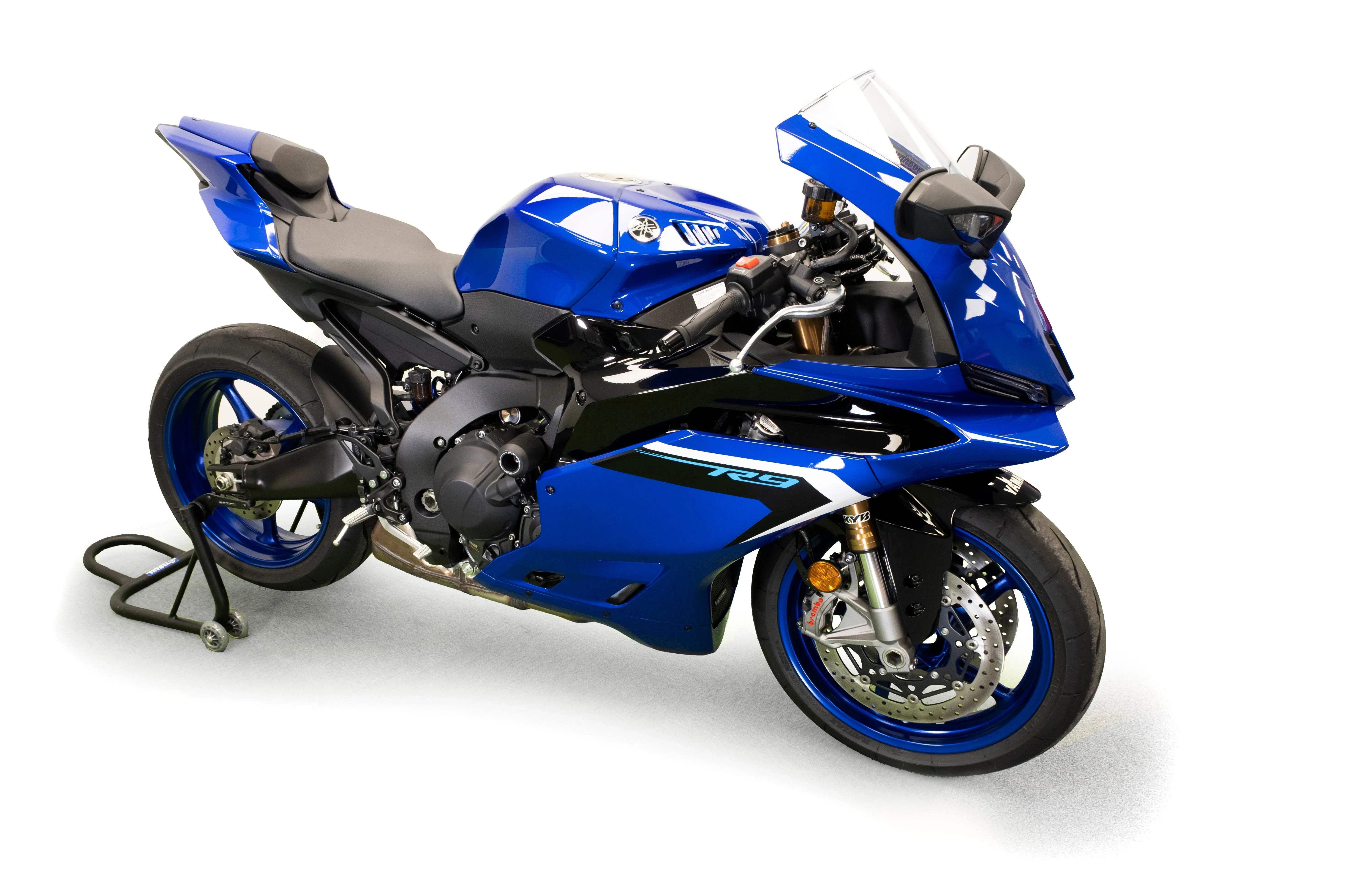 Evotech Crash Protection - Yamaha YZF-R9 (2025+) - Sturzpads | Evotech Performance