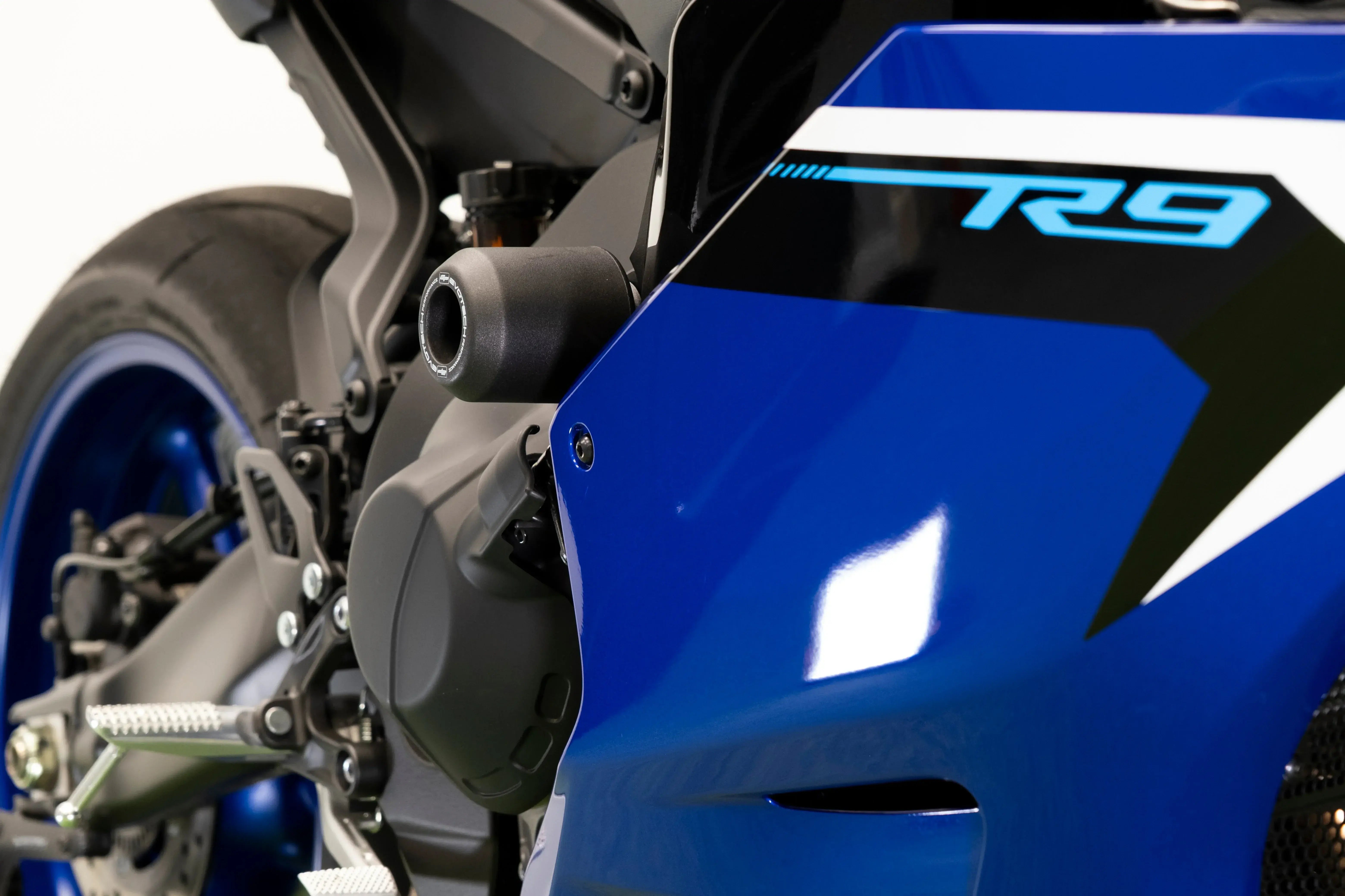 Evotech Crash Protection - Yamaha YZF-R9 (2025+) - Sturzpads | Evotech Performance