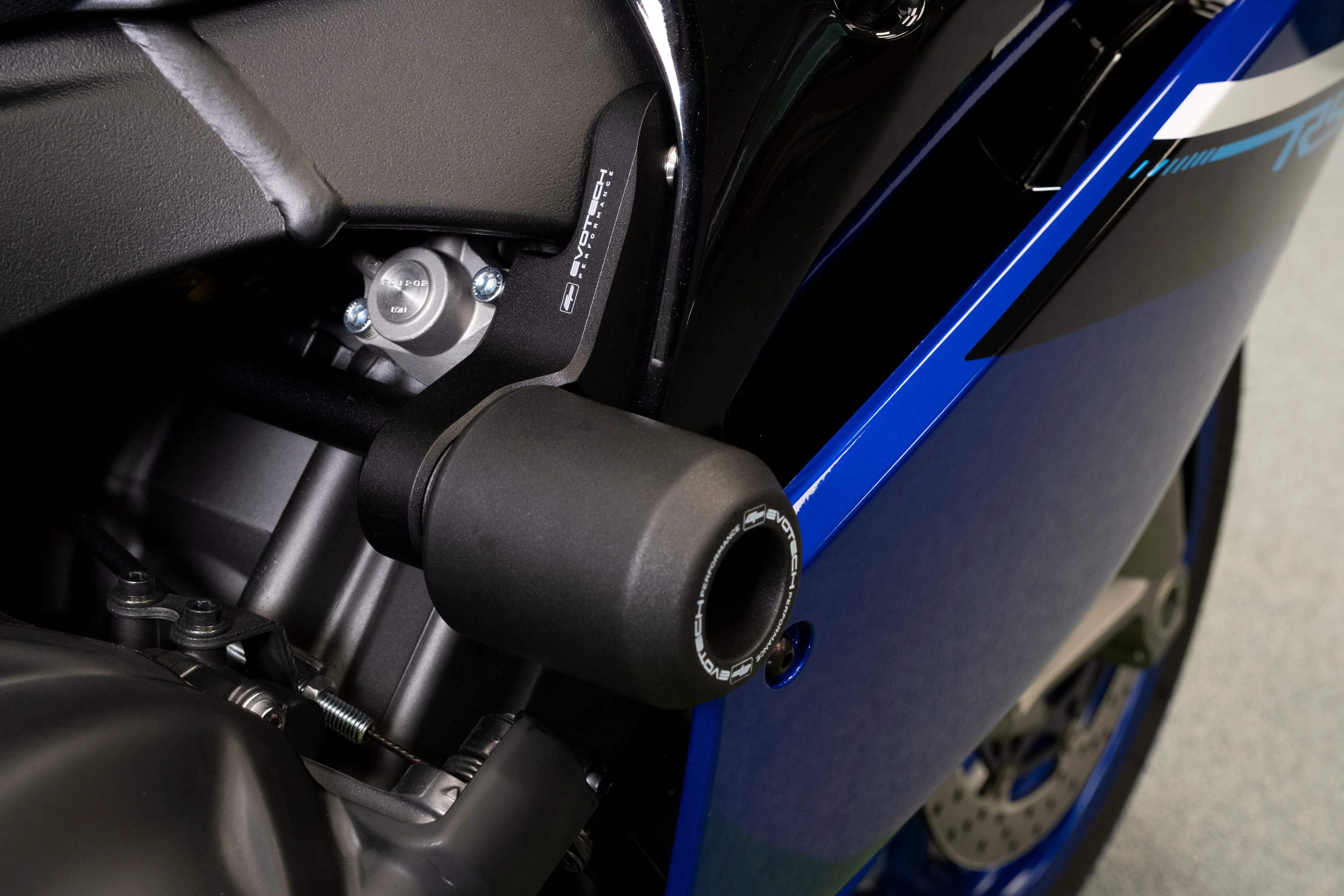 Evotech Crash Protection - Yamaha YZF-R9 (2025+) - Sturzpads | Evotech Performance