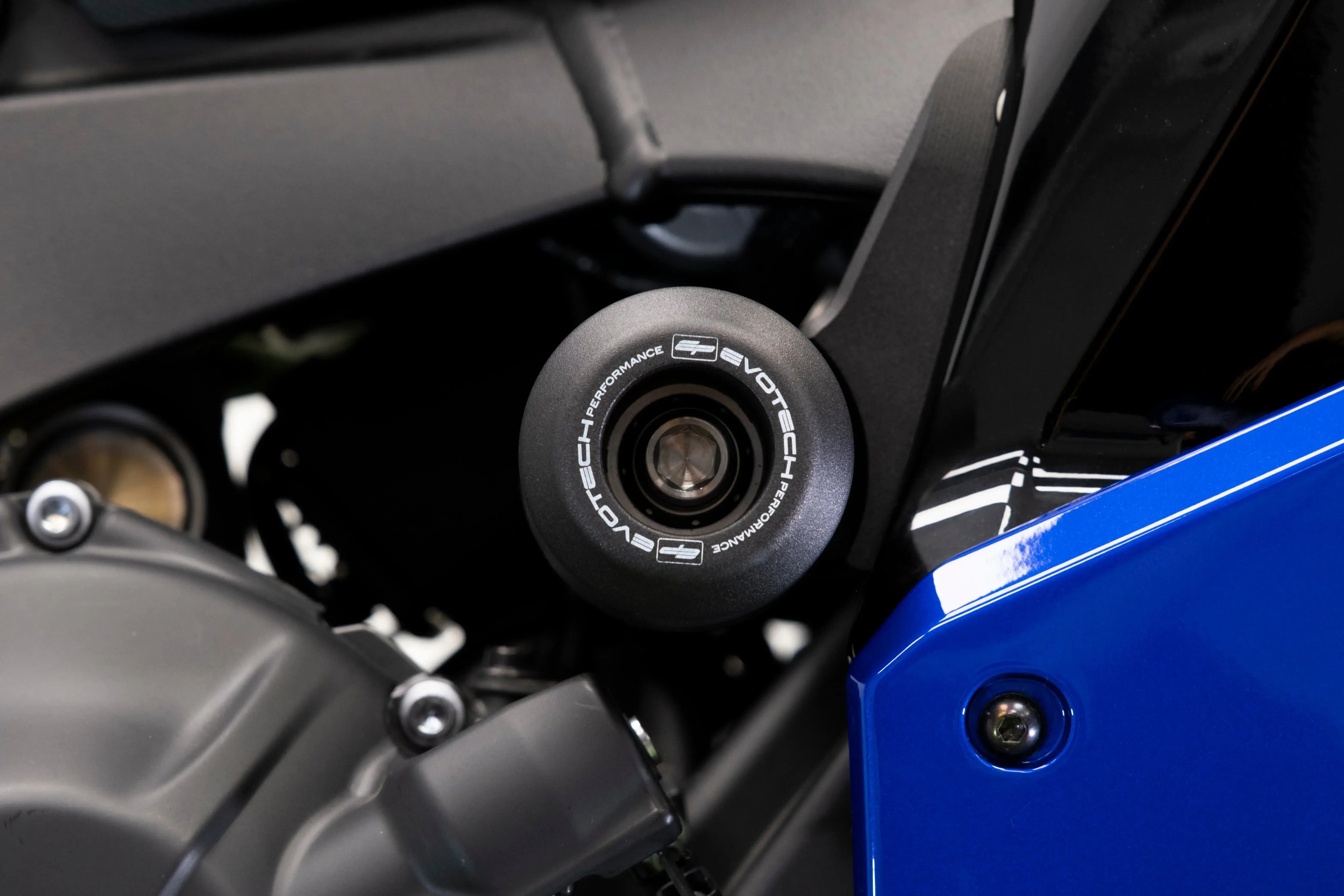 Evotech Crash Protection - Yamaha YZF-R9 (2025+) - Sturzpads | Evotech Performance