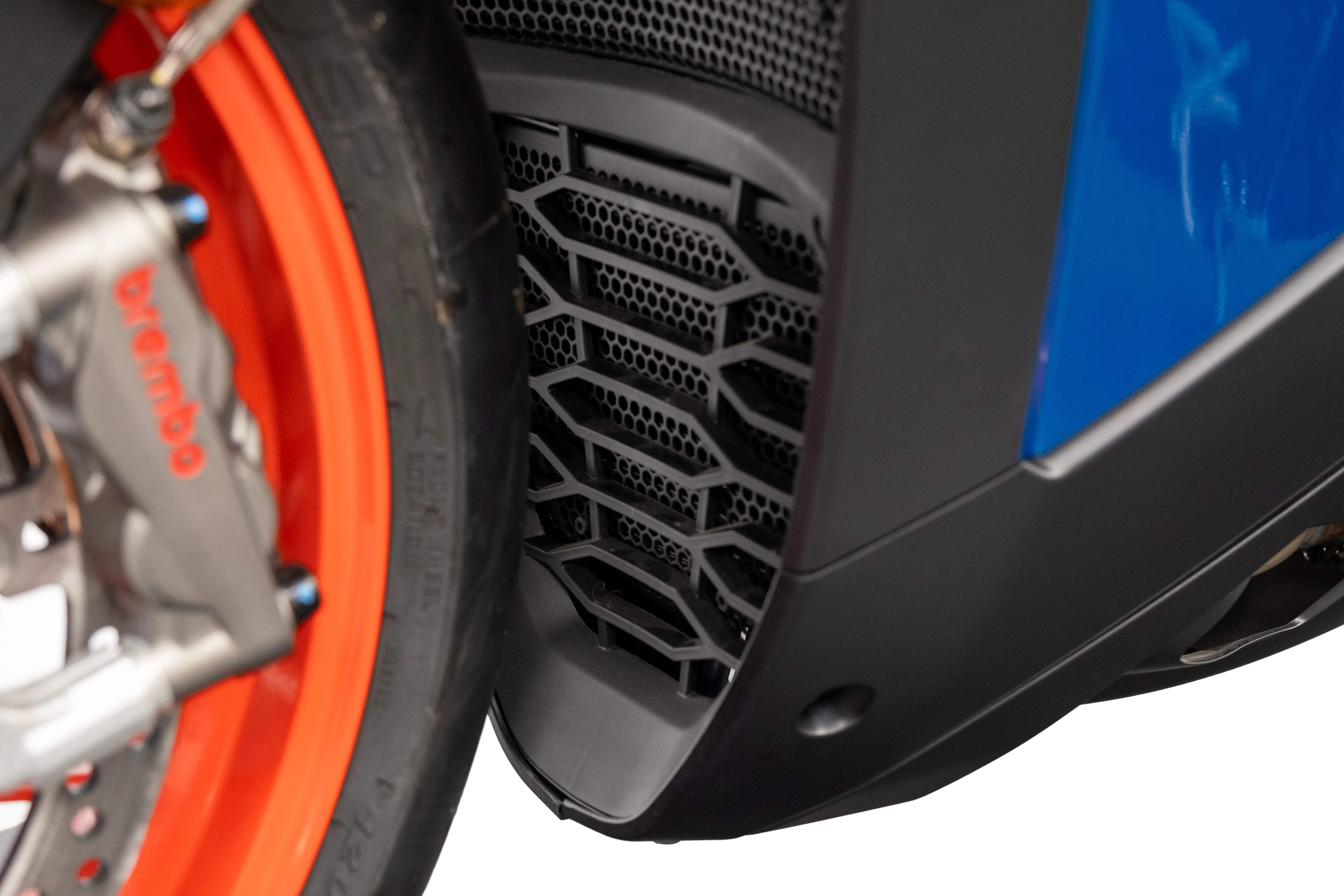 Evotech Radiator Guard Set - Aprilia RSV4 Factory (2025+) - Kühlerschutzgitter | Evotech Performance