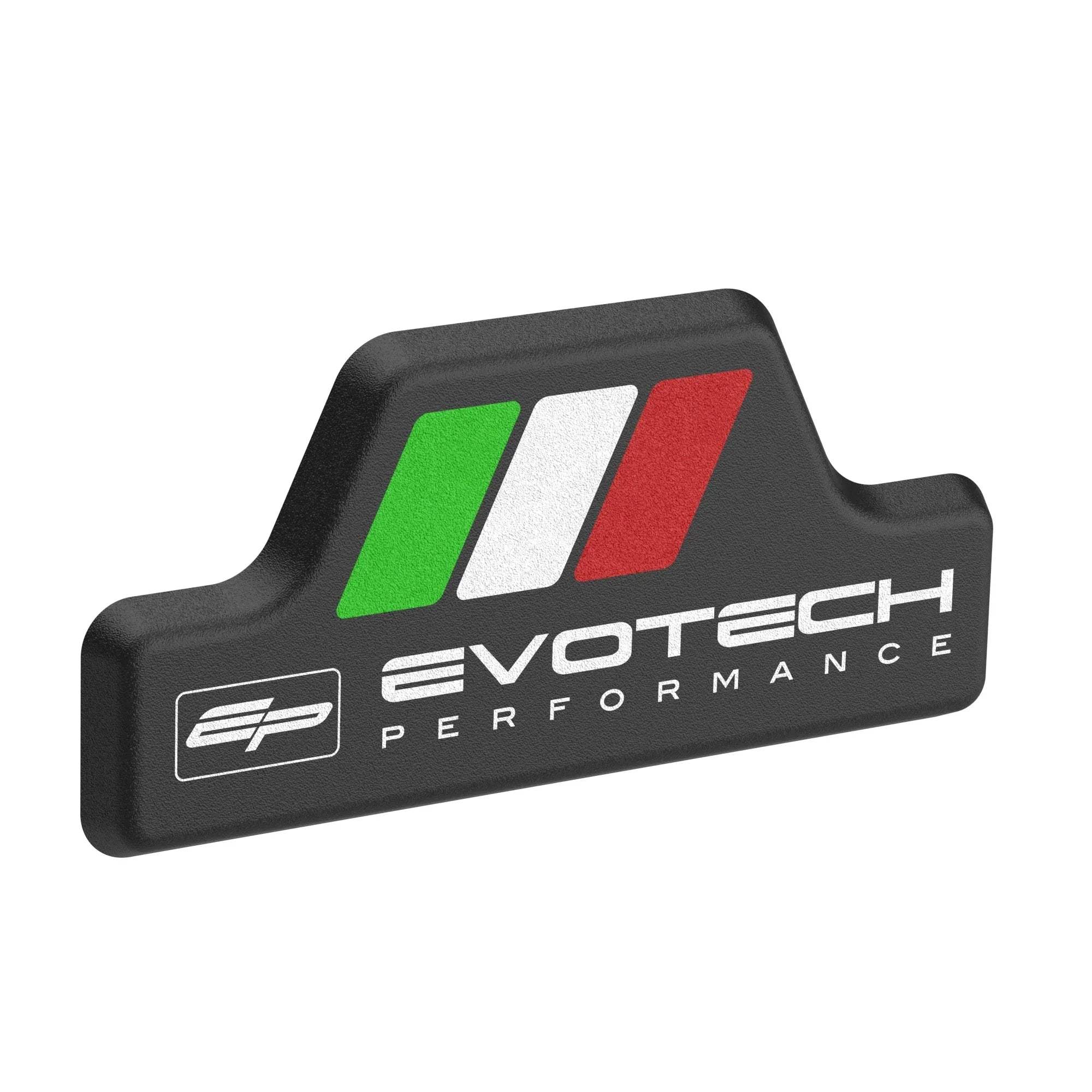Evotech Performance Replacement Radiator Guard Badge - Italian (T-Shape) - Accessories | Evotech Performance