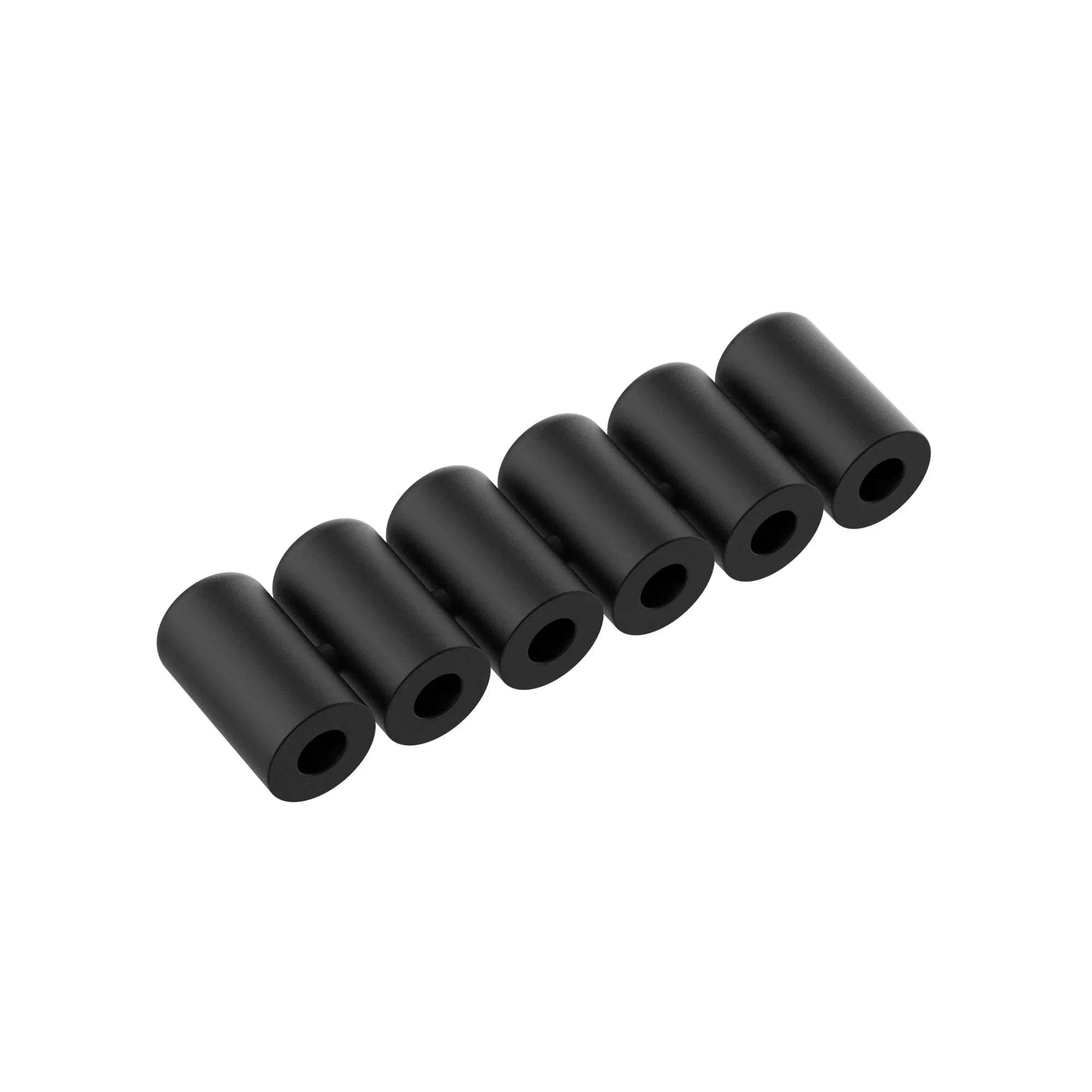 Evotech Performance Radiator Guard Rubber Cap Kit - Accessories | Evotech Performance