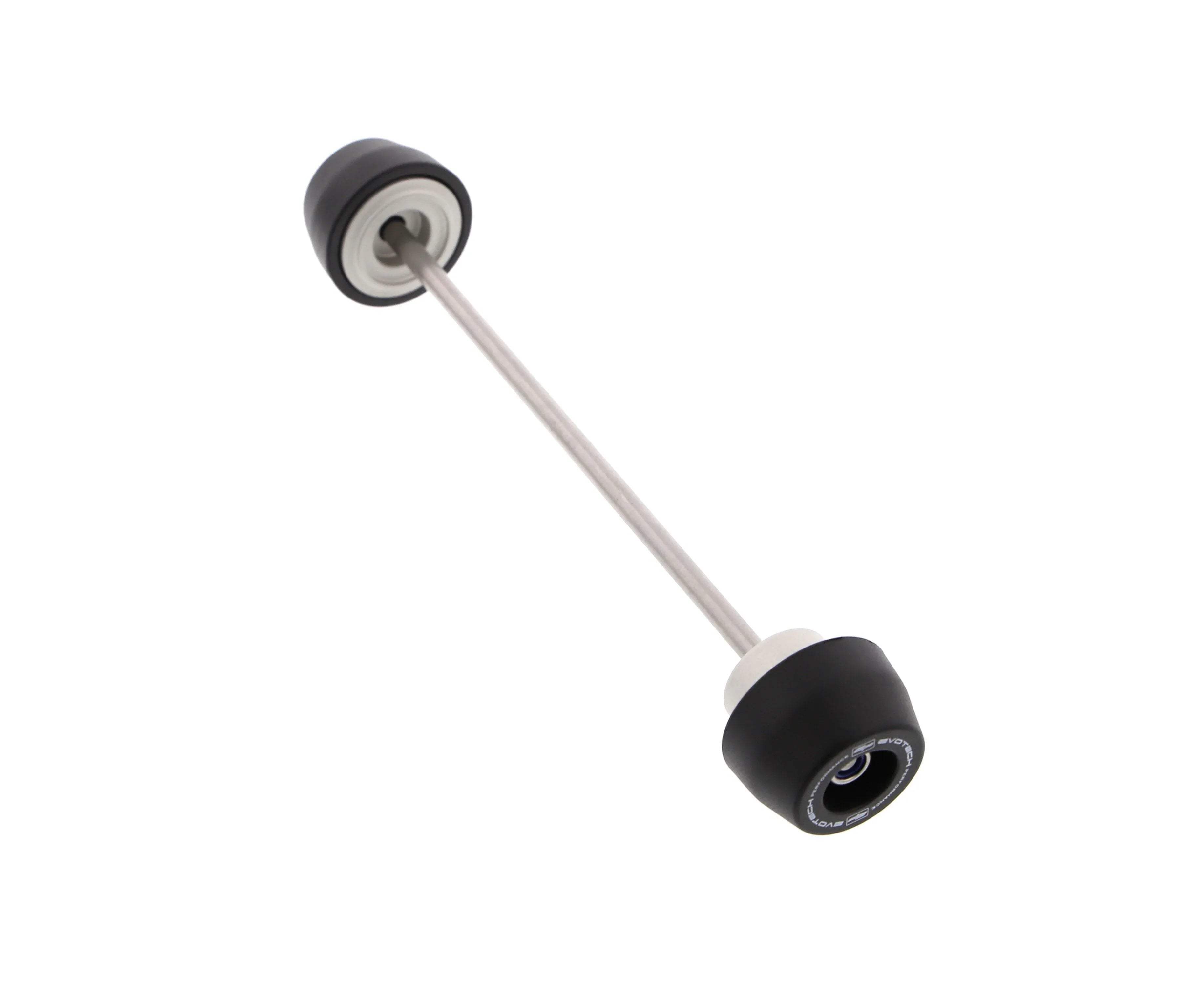 Evotech Rear Spindle Bobbins - Triumph Daytona 675R (2013-2017) - Spindle Bobbins | Evotech Performance