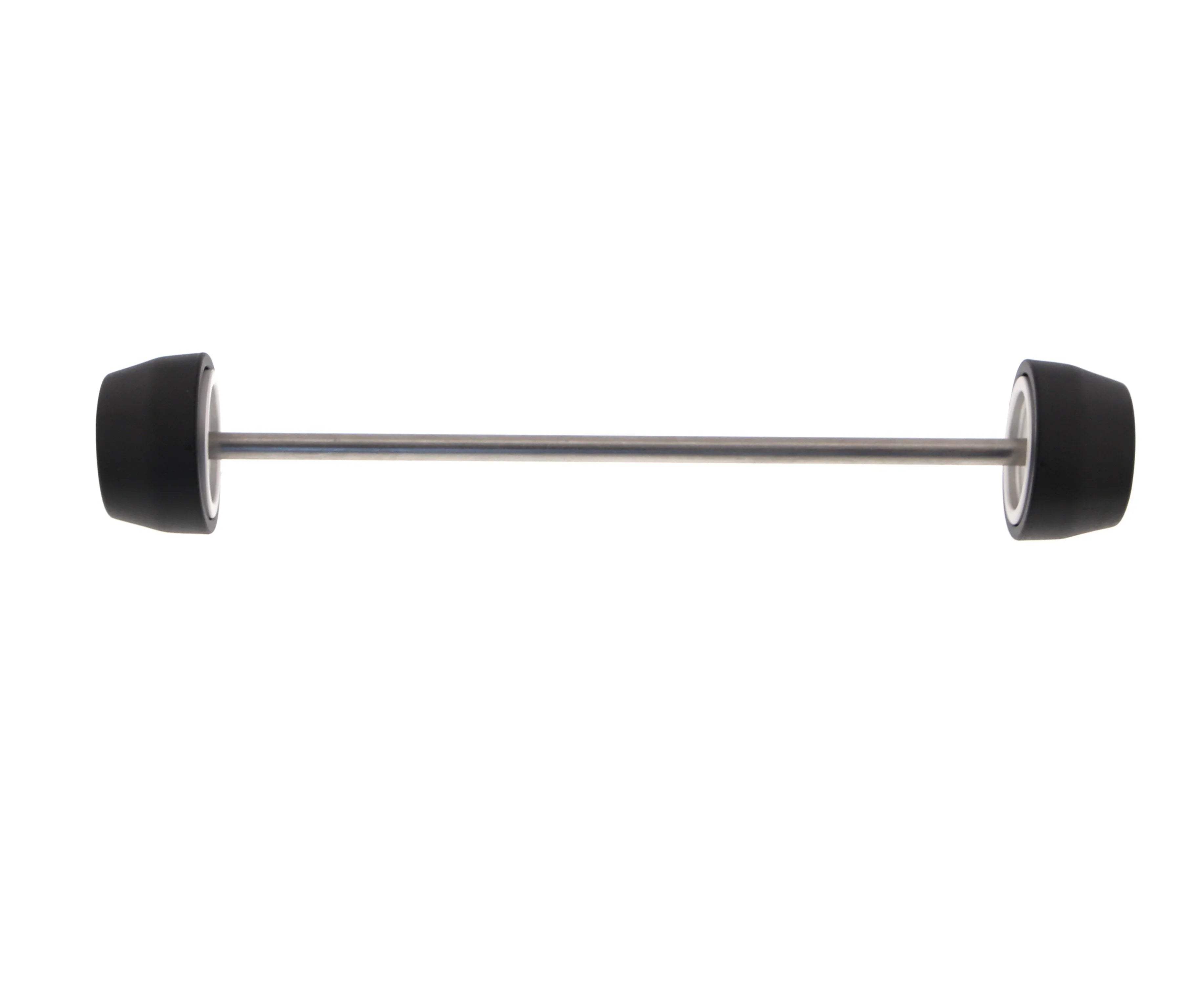 Evotech Rear Spindle Bobbins - Ducati Monster 821 Dark (2016) - Spindle Bobbins | Evotech Performance