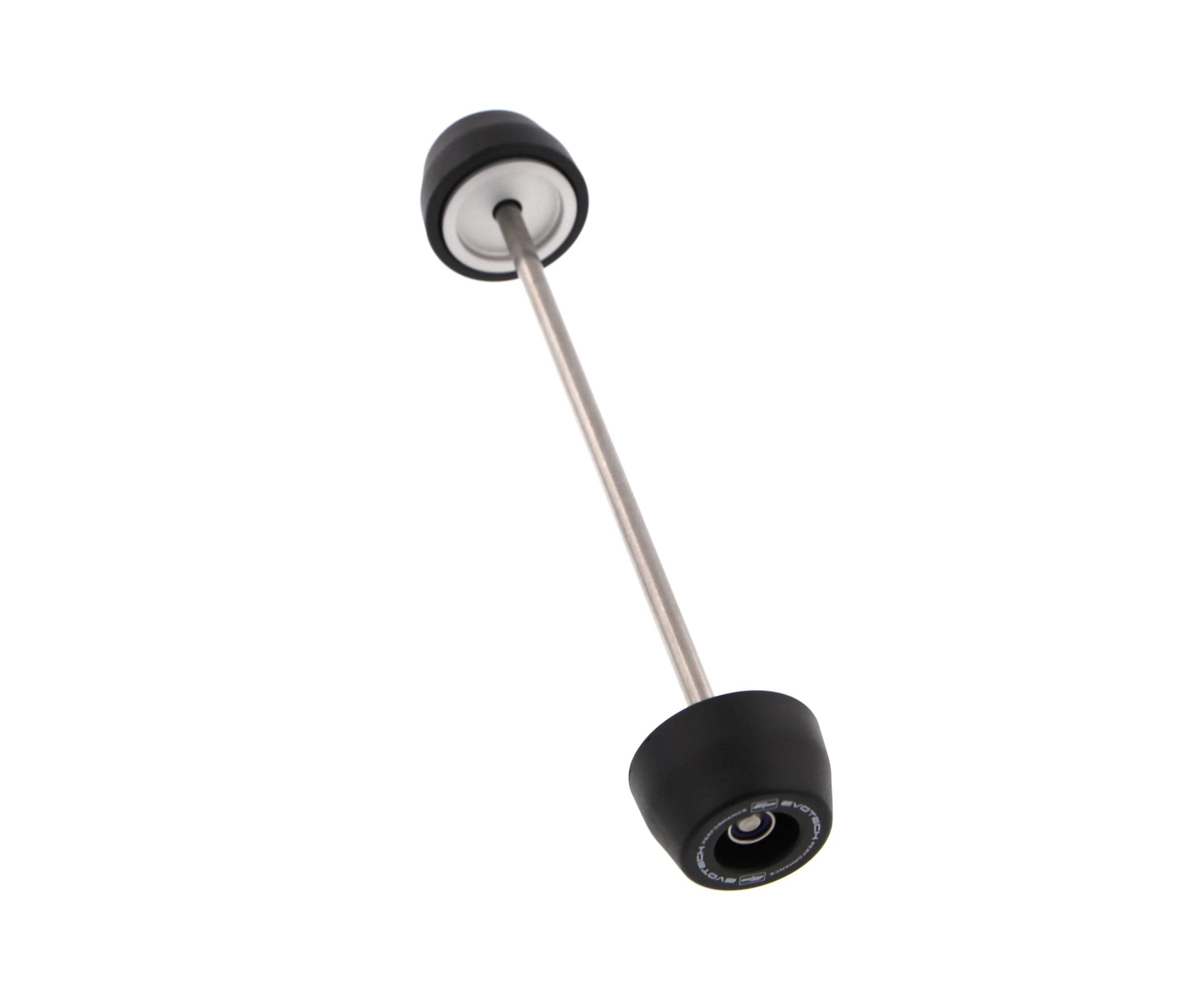 Evotech Rear Spindle Bobbins - Ducati Monster 821 Dark (2016) - Spindle Bobbins | Evotech Performance