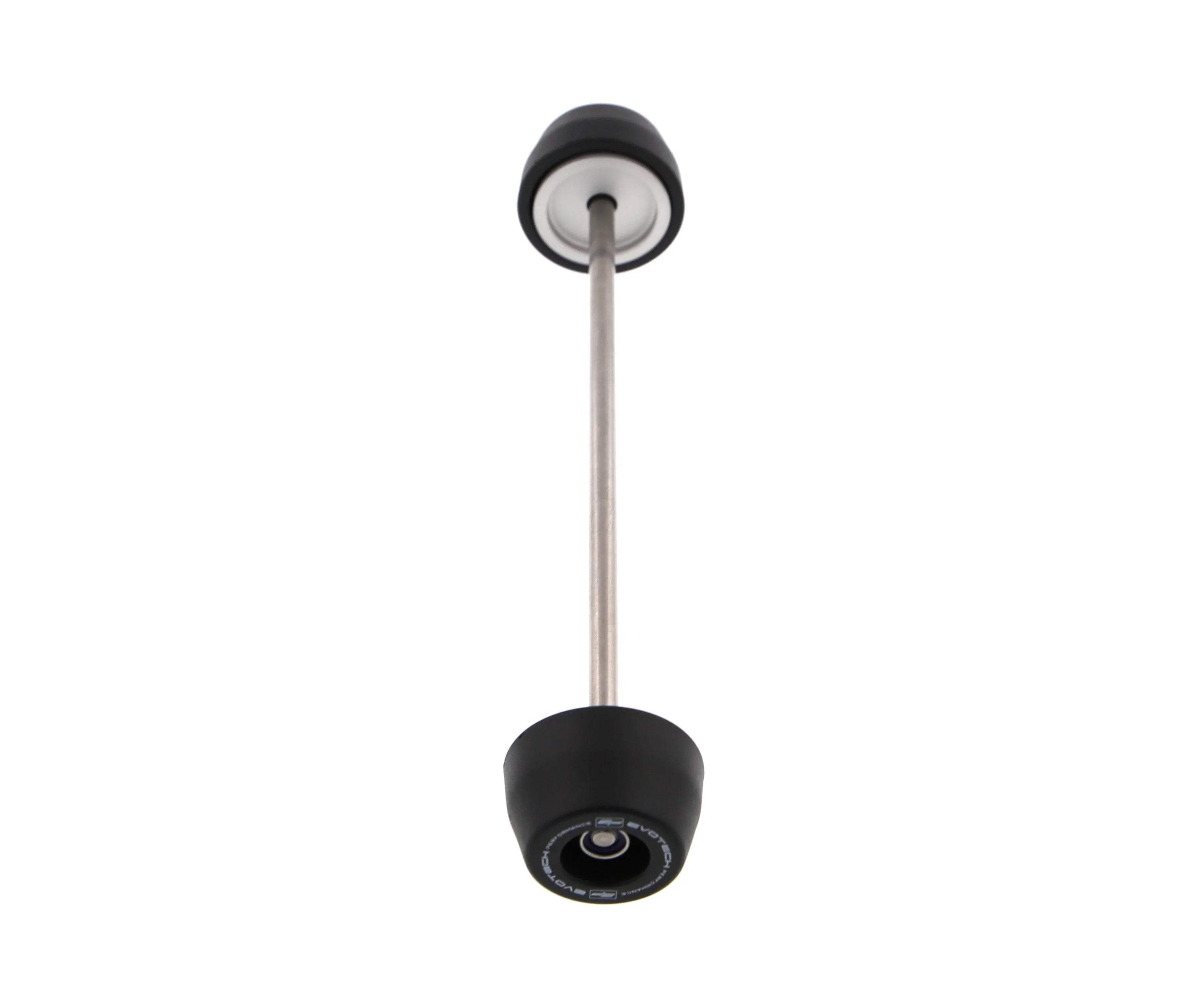 Evotech Rear Spindle Bobbins - Ducati Monster 821 Dark (2016) - Spindle Bobbins | Evotech Performance