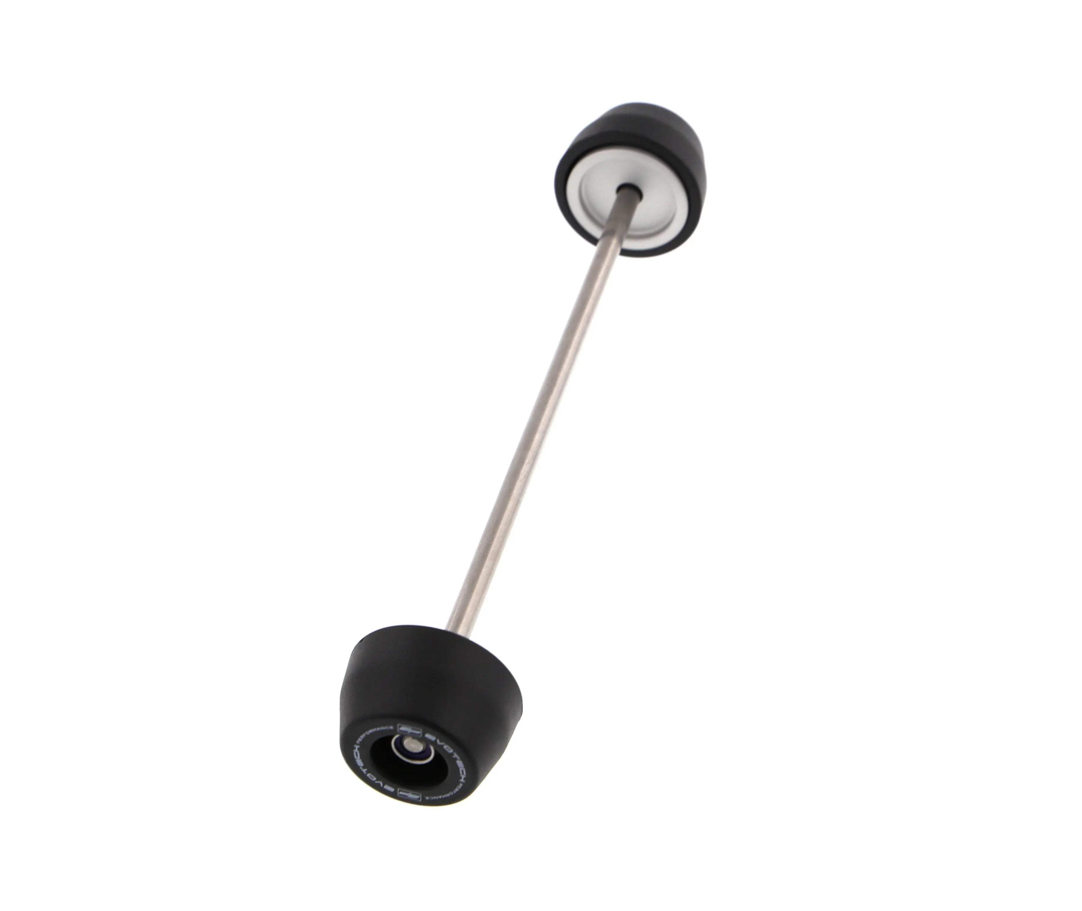 Evotech Rear Spindle Bobbins - Ducati Monster 821 Dark (2016) - Spindle Bobbins | Evotech Performance