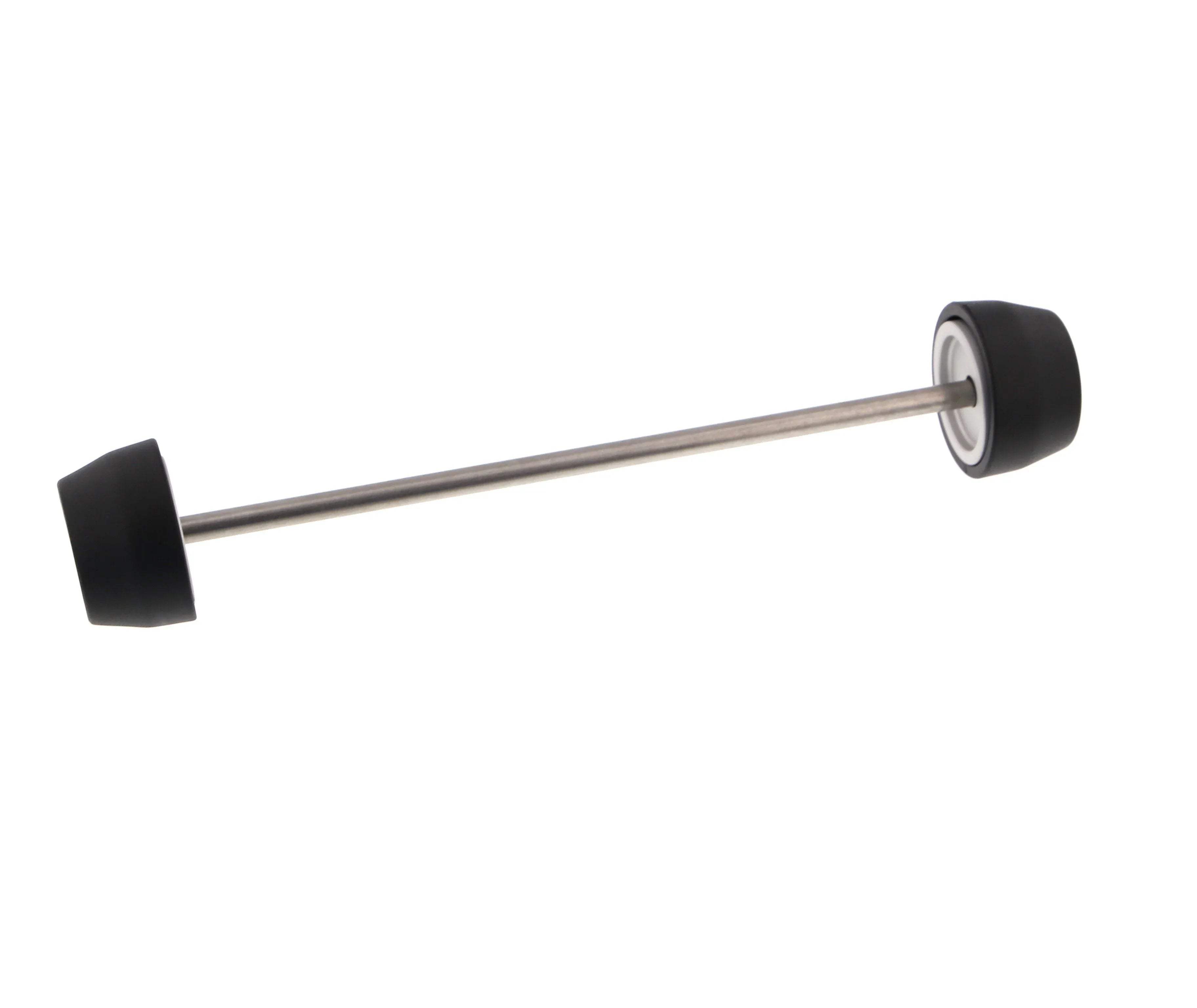 Evotech Rear Spindle Bobbins - Ducati Monster 821 Stripe (2016-2017) - Spindle Bobbins | Evotech Performance