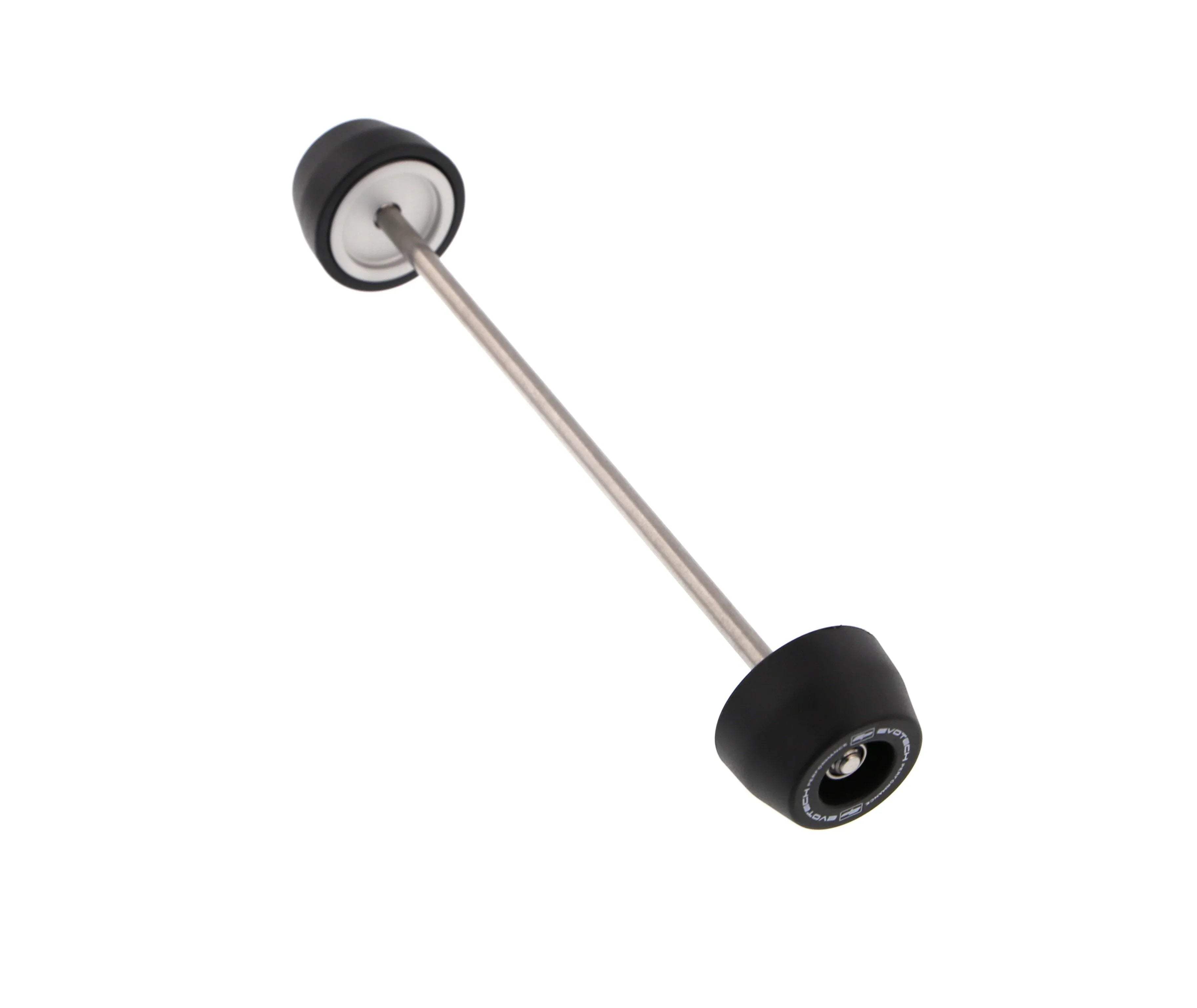 Evotech Rear Spindle Bobbins - Ducati Monster 821 Dark (2016) - Spindle Bobbins | Evotech Performance