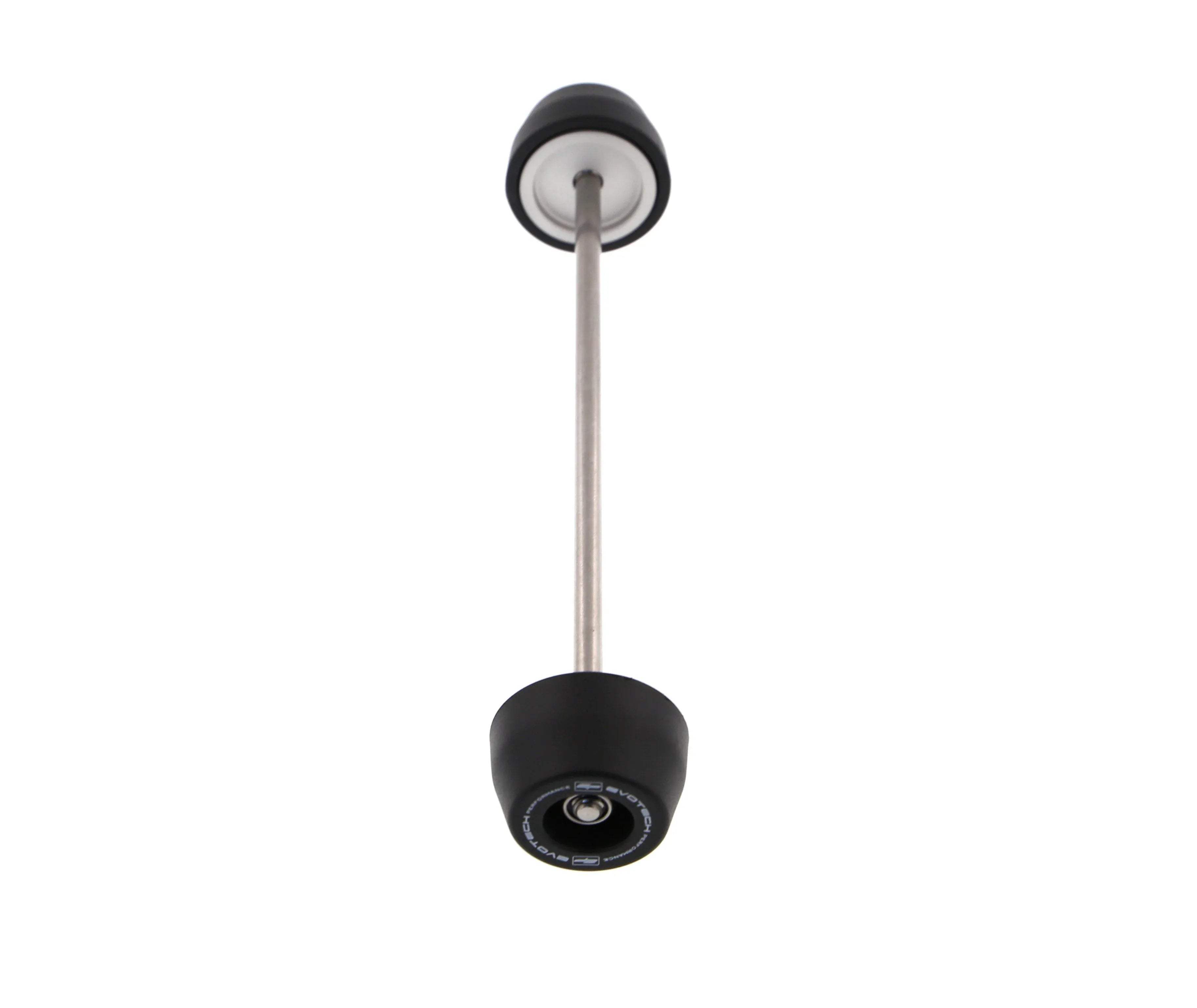 Evotech Rear Spindle Bobbins - Ducati Monster 821 Dark (2016) - Spindle Bobbins | Evotech Performance