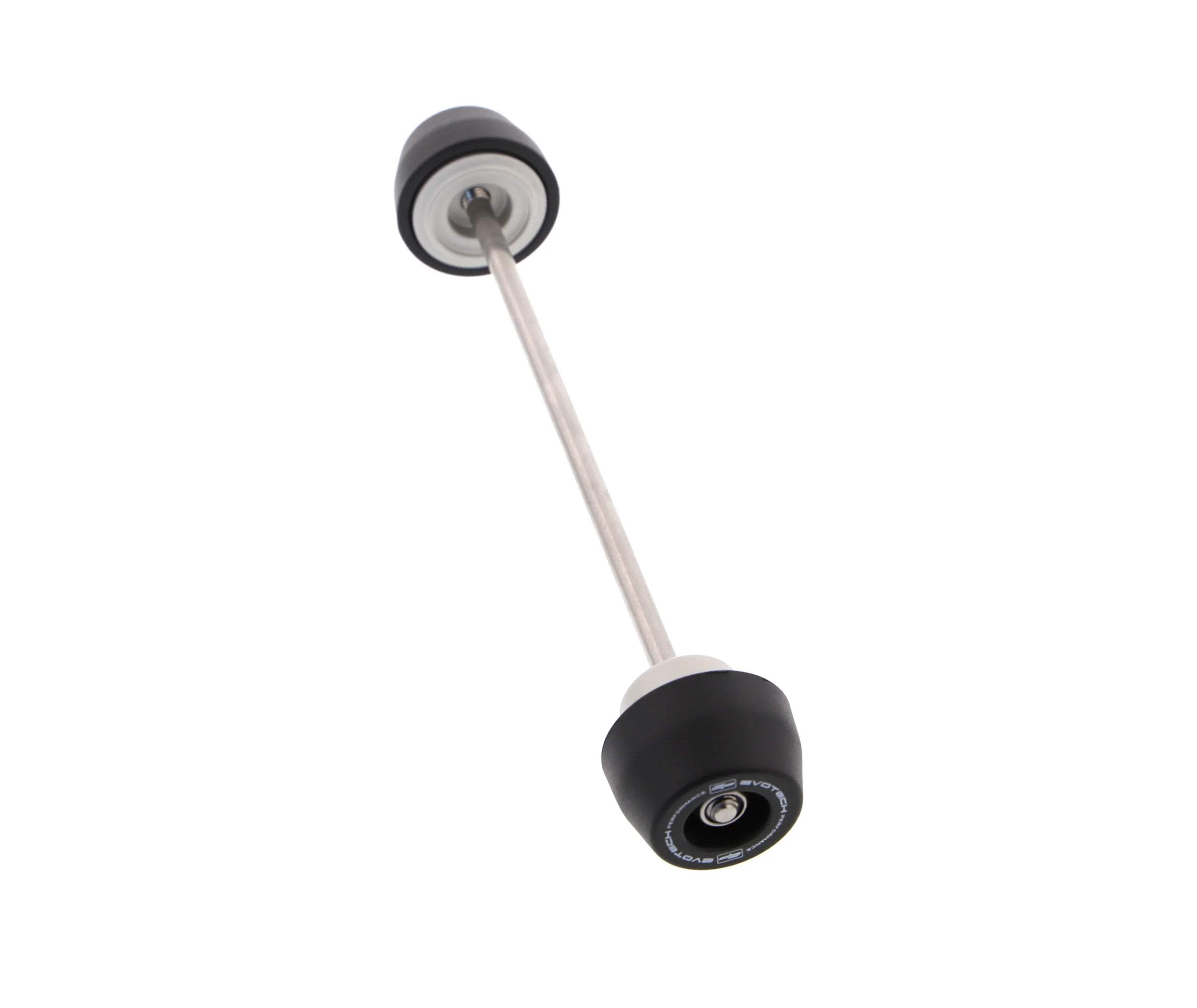 Evotech Rear Spindle Bobbins - Yamaha Tracer 900 GT (2018 - 2021) - Spindle Bobbins | Evotech Performance