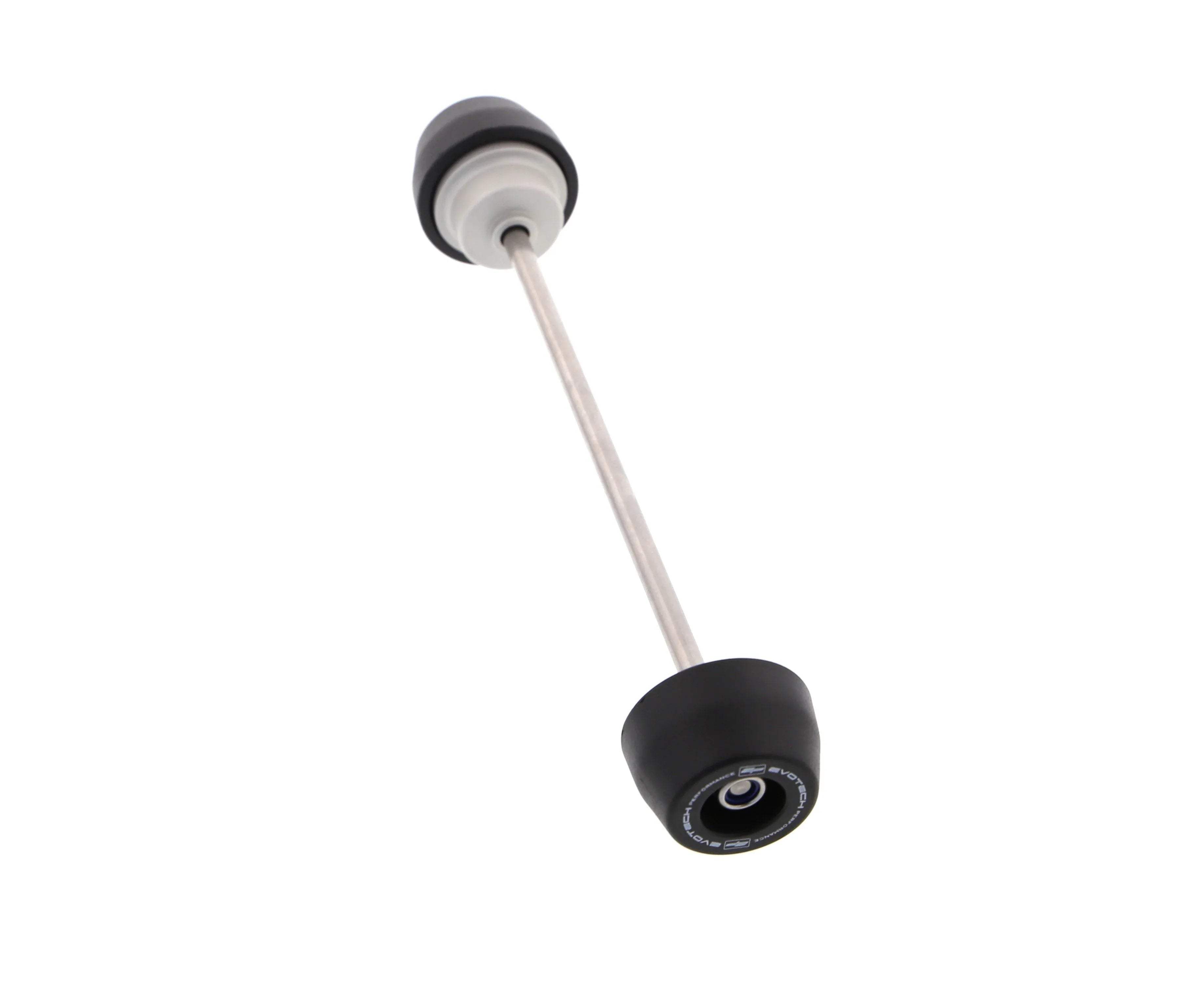 Evotech Rear Spindle Bobbins - Yamaha Tracer 900 GT (2018 - 2021) - Spindle Bobbins | Evotech Performance