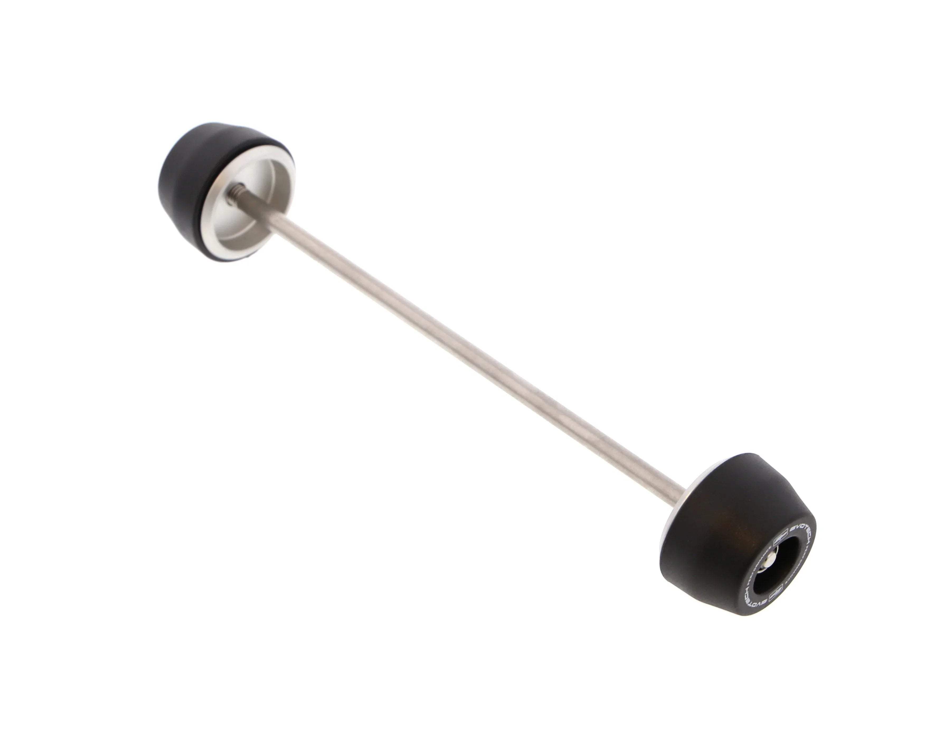 Evotech Rear Spindle Bobbins - Ducati Scrambler Icon Dark (2020 - 2022) - Spindle Bobbins | Evotech Performance