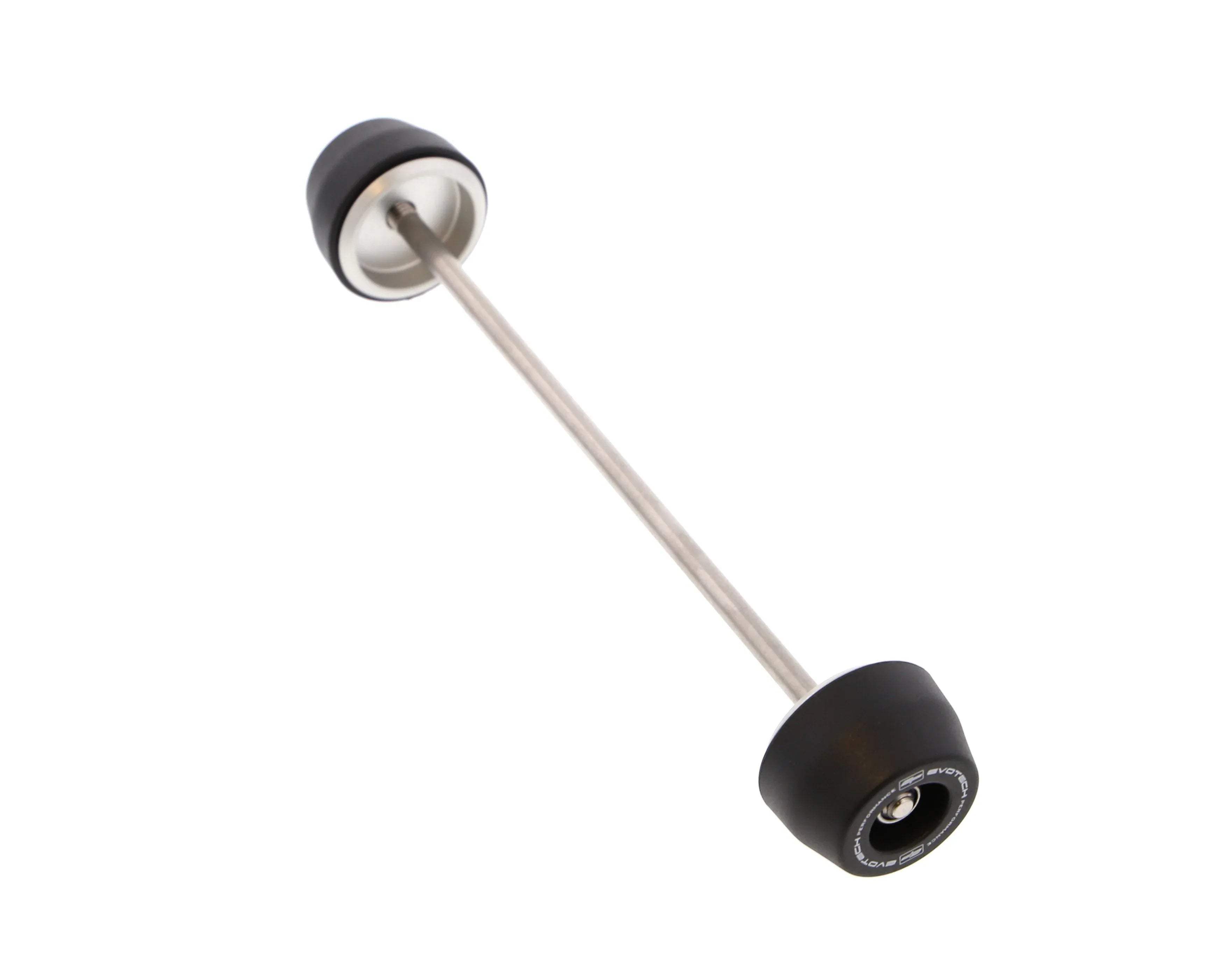 Evotech Rear Spindle Bobbins - Ducati Scrambler Icon Dark (2020 - 2022) - Spindle Bobbins | Evotech Performance