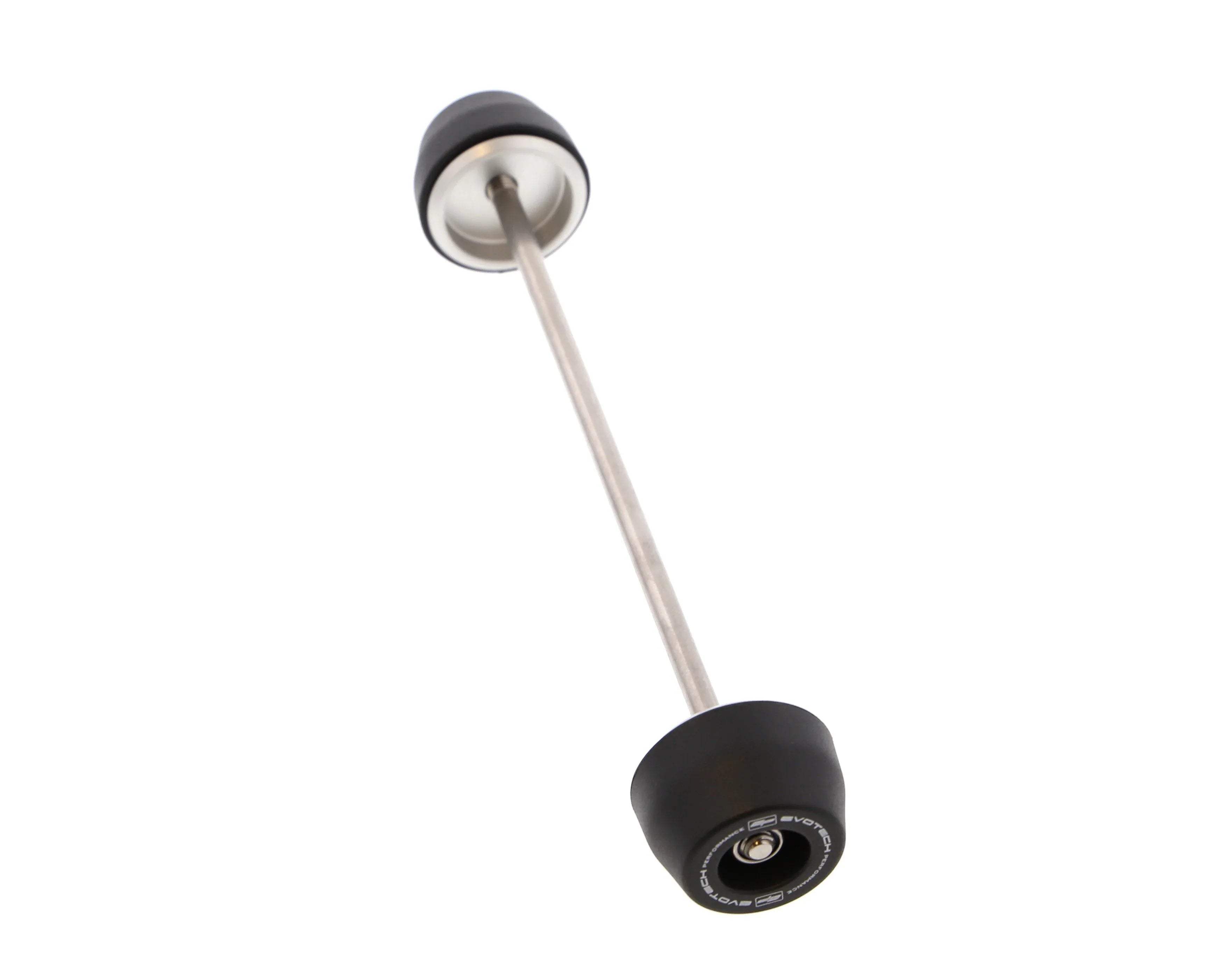 Evotech Performance Rear Spindle Bobbins - Ducati Scrambler 1100 Tribute Pro (2022+) - Spindle Bobbins | Evotech Performance
