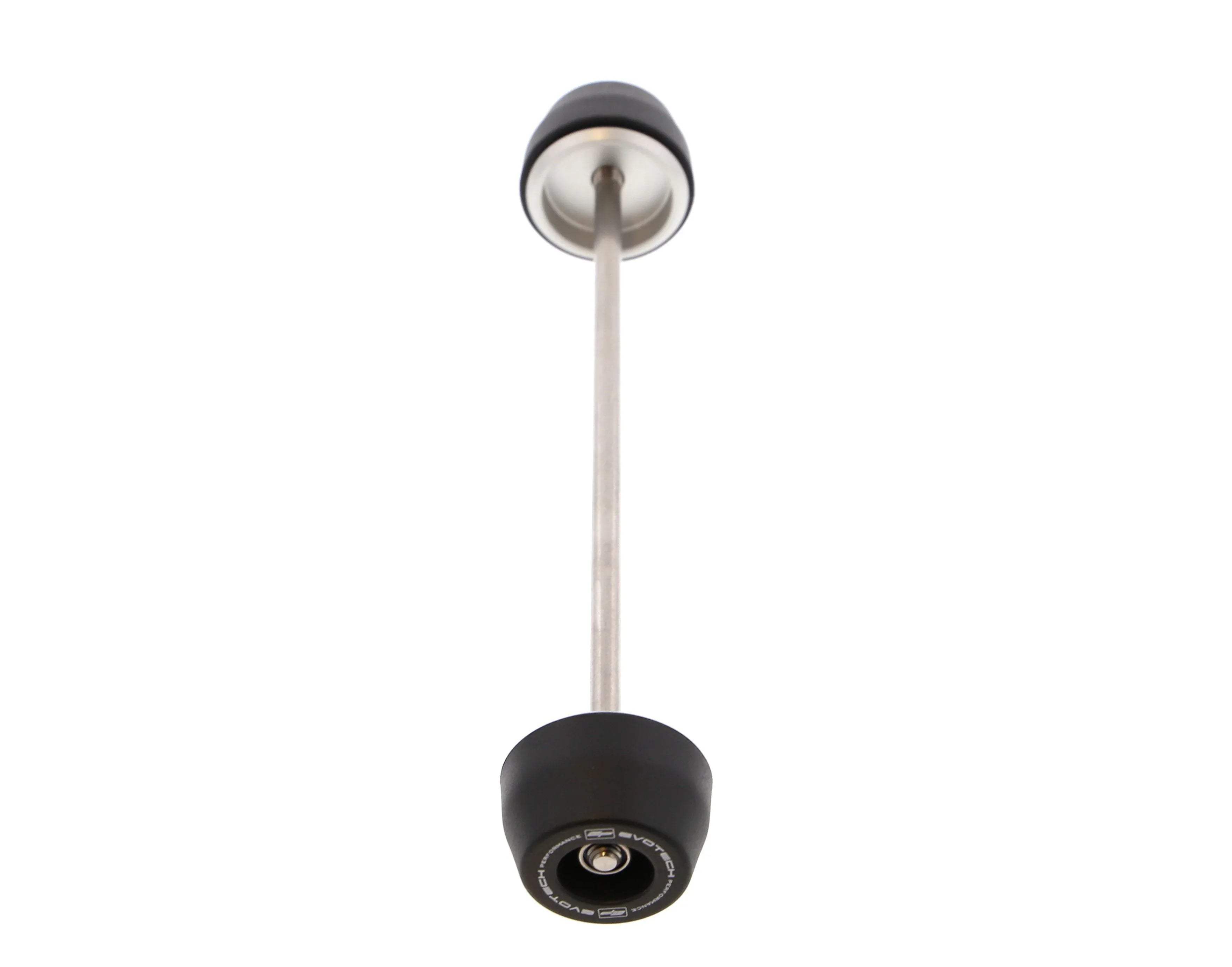 Evotech Performance Rear Spindle Bobbins - Ducati Scrambler 1100 Tribute Pro (2022+) - Spindle Bobbins | Evotech Performance