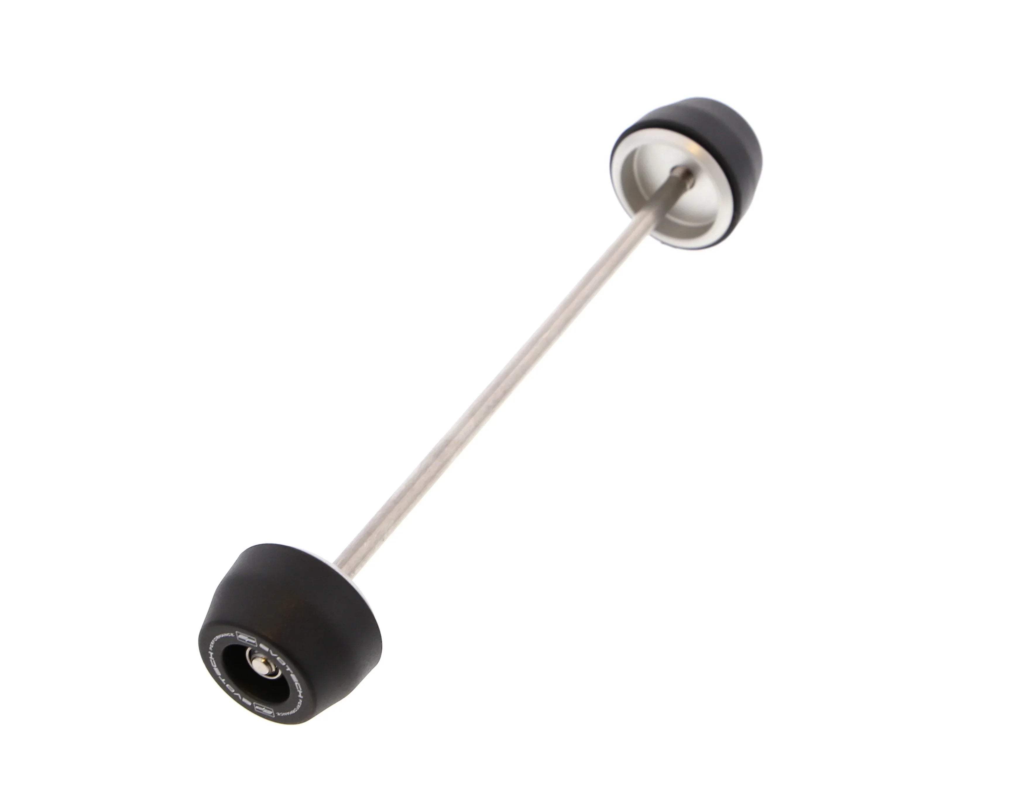 Evotech Performance Rear Spindle Bobbins - Ducati Scrambler 1100 Tribute Pro (2022+) - Spindle Bobbins | Evotech Performance