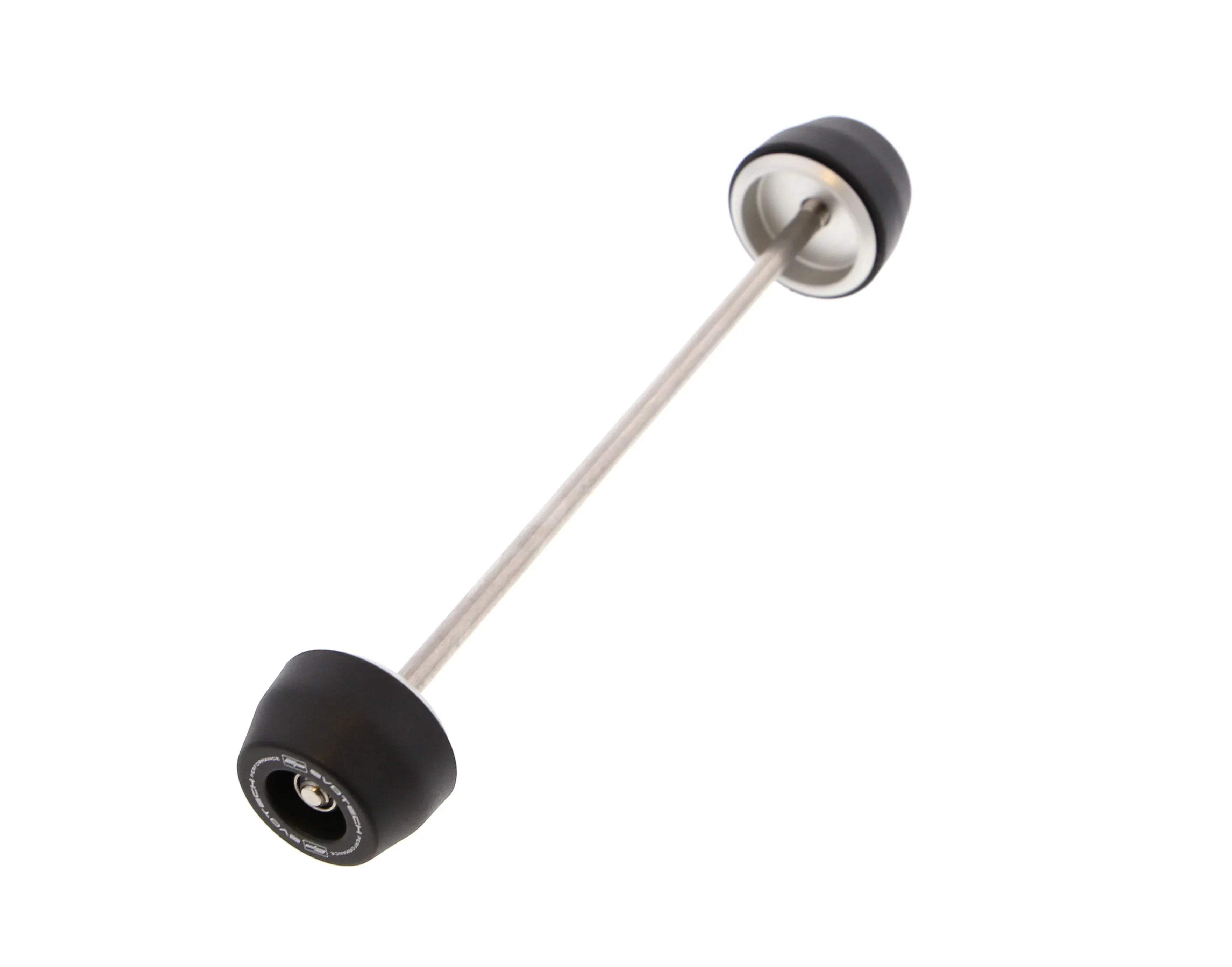 Evotech Rear Spindle Bobbins - Ducati Scrambler Icon Dark (2020 - 2022) - Spindle Bobbins | Evotech Performance