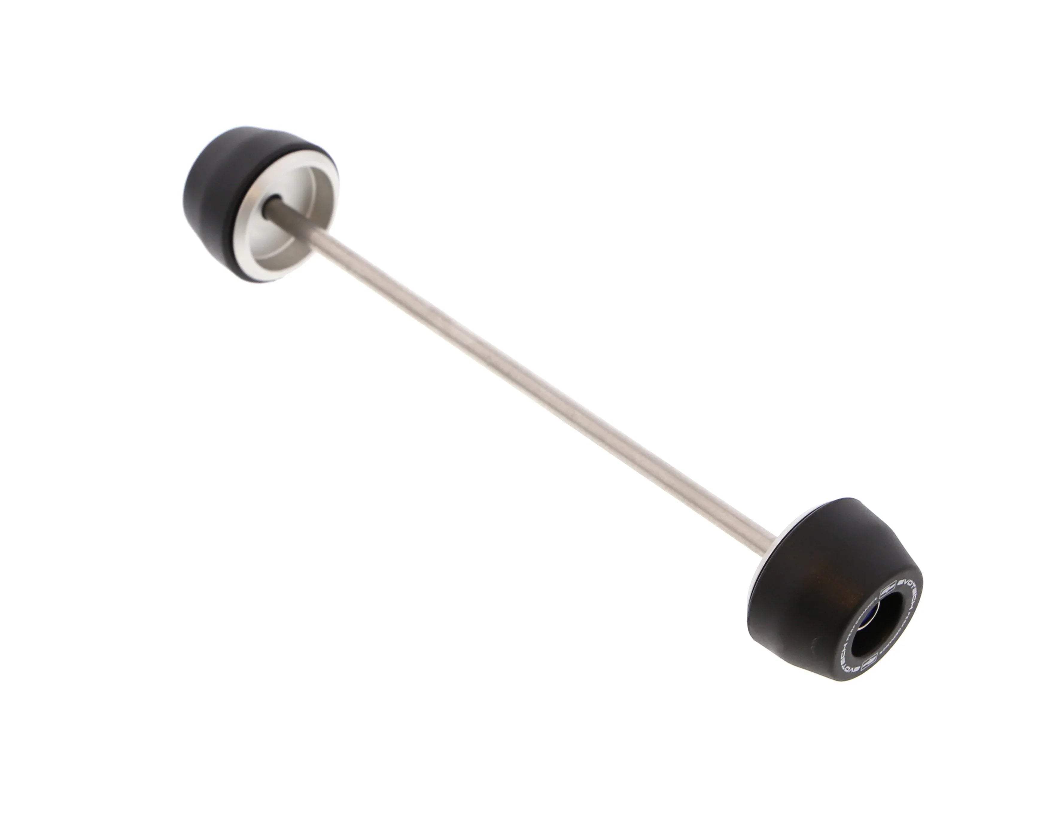 Evotech Rear Spindle Bobbins - Ducati Monster 797 (2017 - 2020) - Spindle Bobbins | Evotech Performance