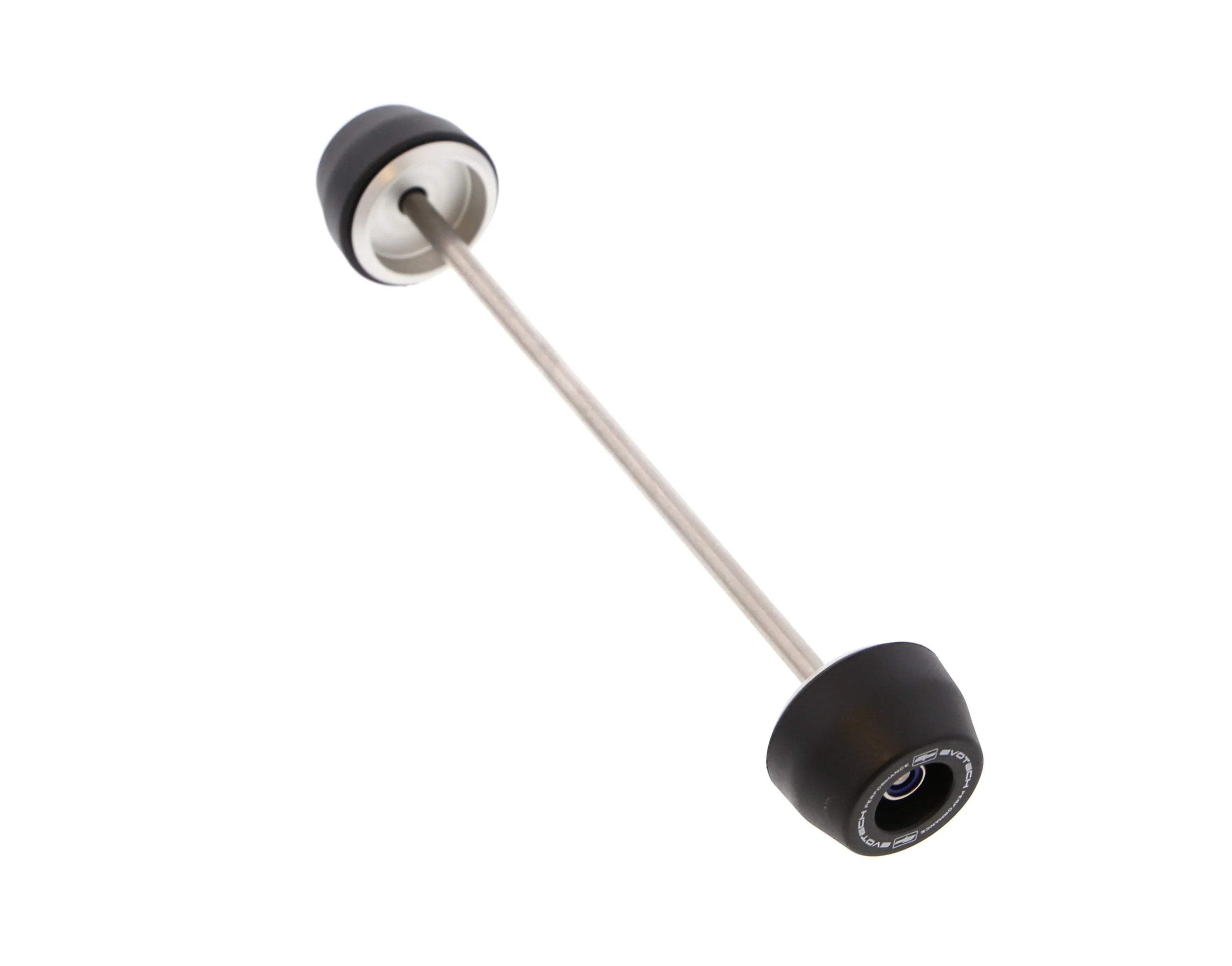 Evotech Rear Spindle Bobbins - Ducati Scrambler Icon Dark (2020 - 2022) - Spindle Bobbins | Evotech Performance