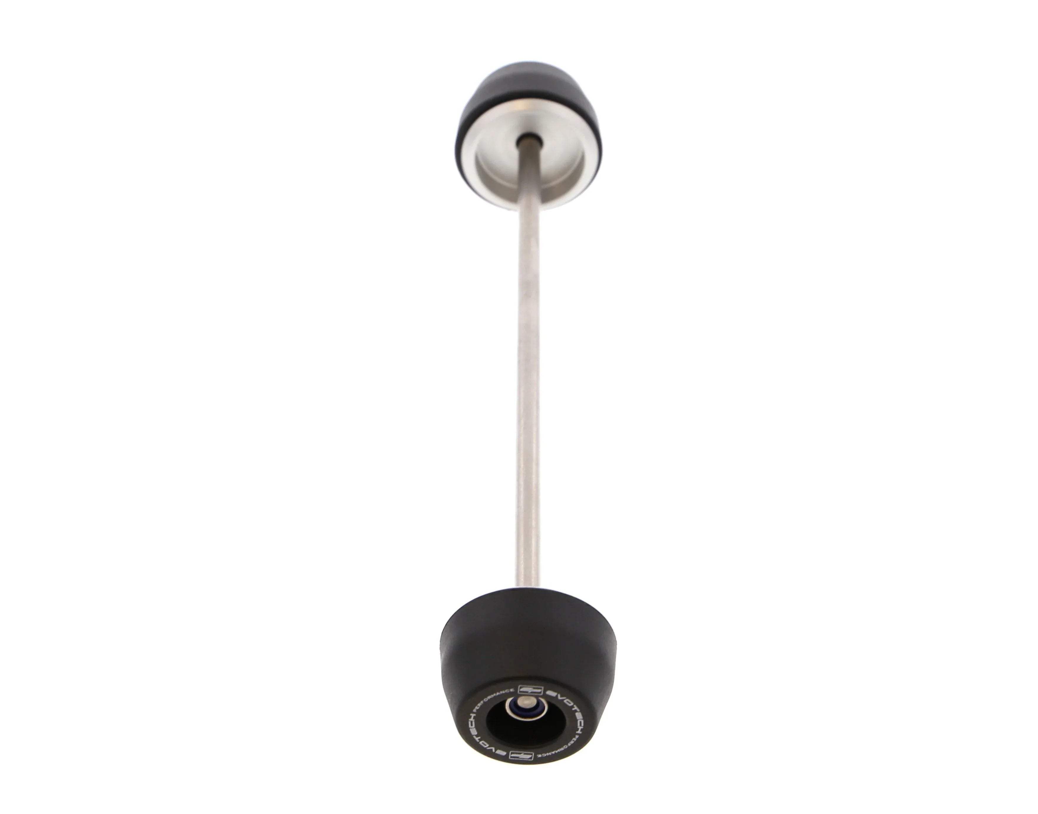 Evotech Performance Rear Spindle Bobbins - Ducati Scrambler 1100 Tribute Pro (2022+) - Spindle Bobbins | Evotech Performance