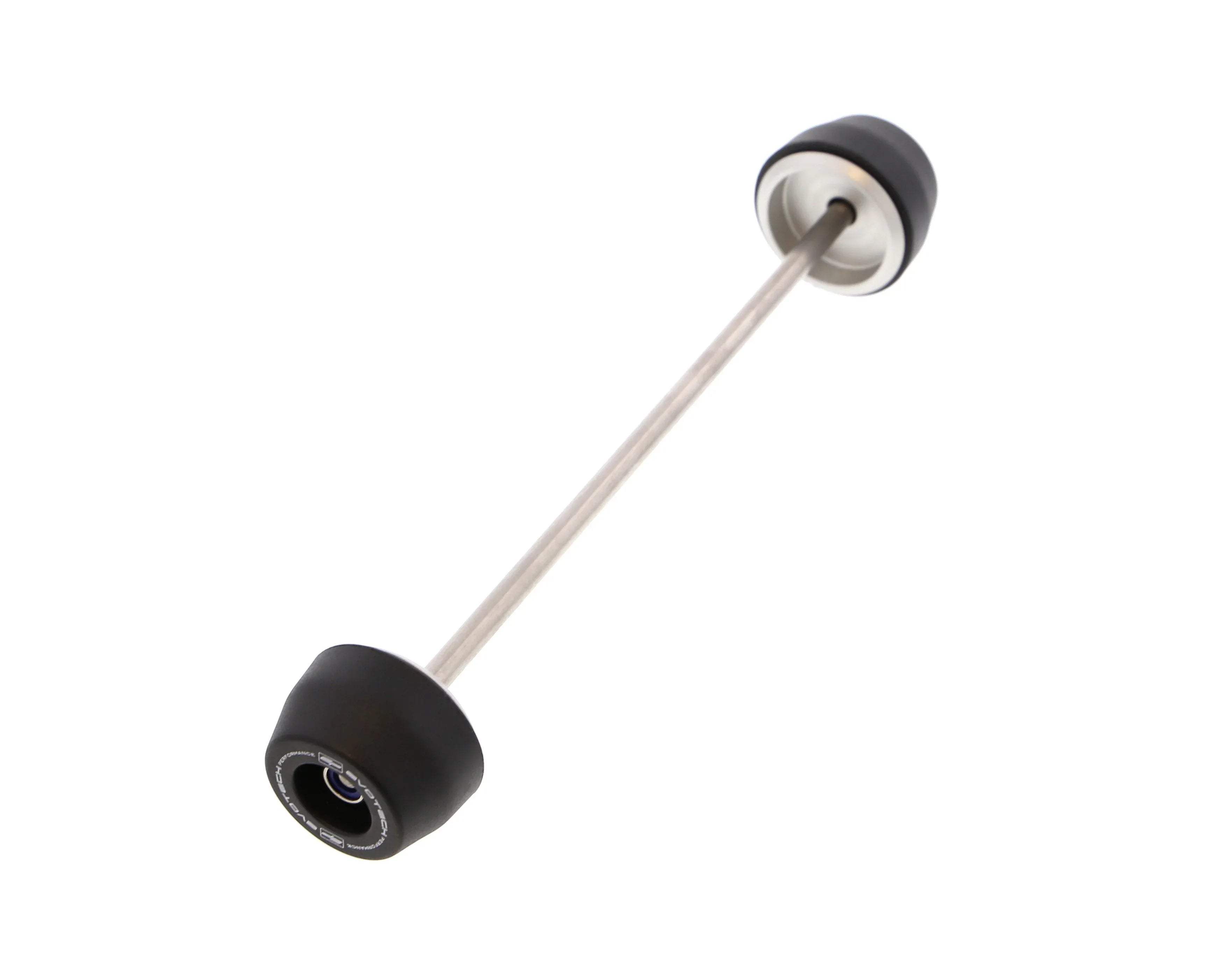 Evotech Rear Spindle Bobbins - Ducati Scrambler Icon Dark (2020 - 2022) - Spindle Bobbins | Evotech Performance