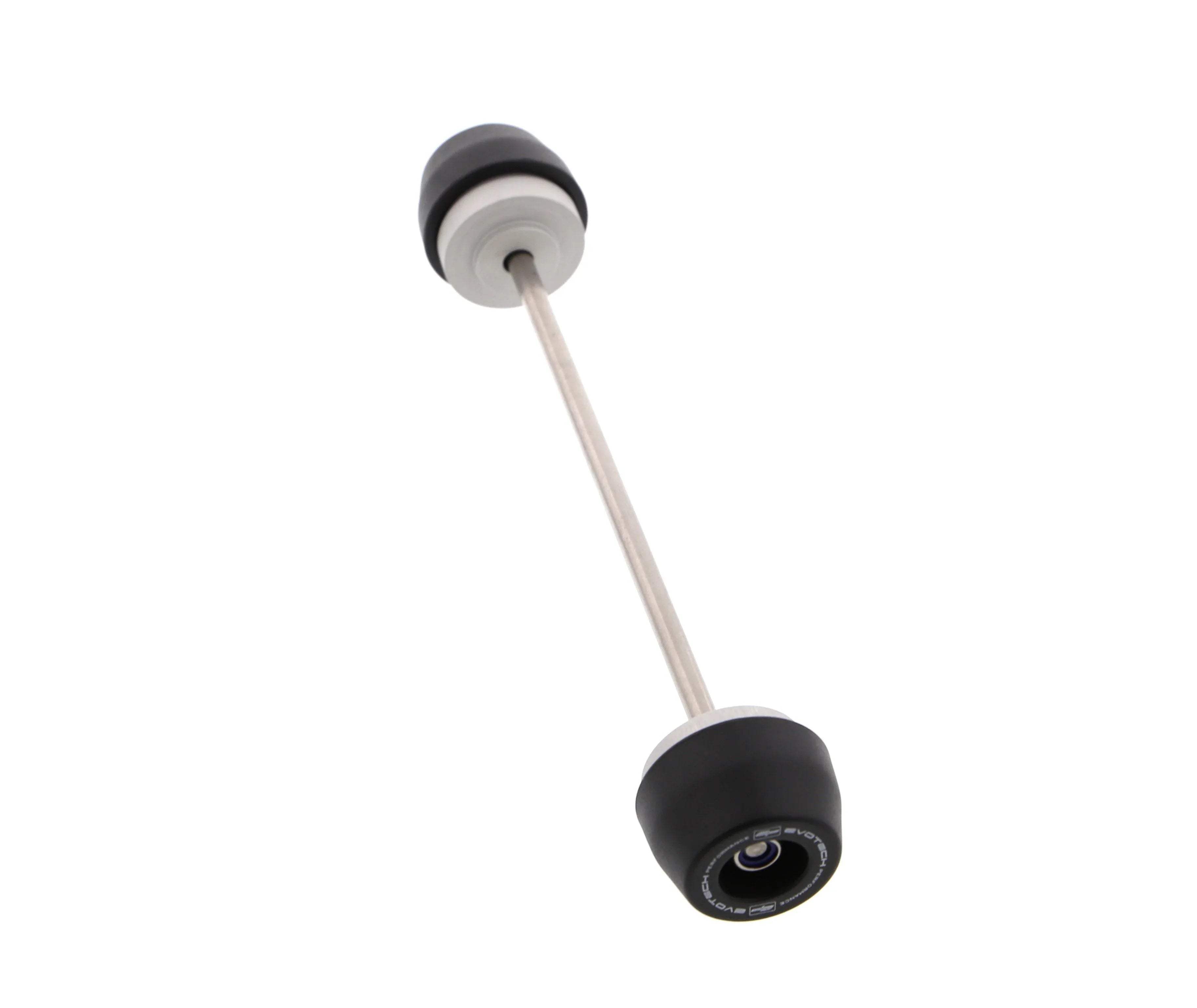 Evotech Performance Rear Spindle Bobbins - Yamaha MT-10 (2022+) - Spindle Bobbins | Evotech Performance