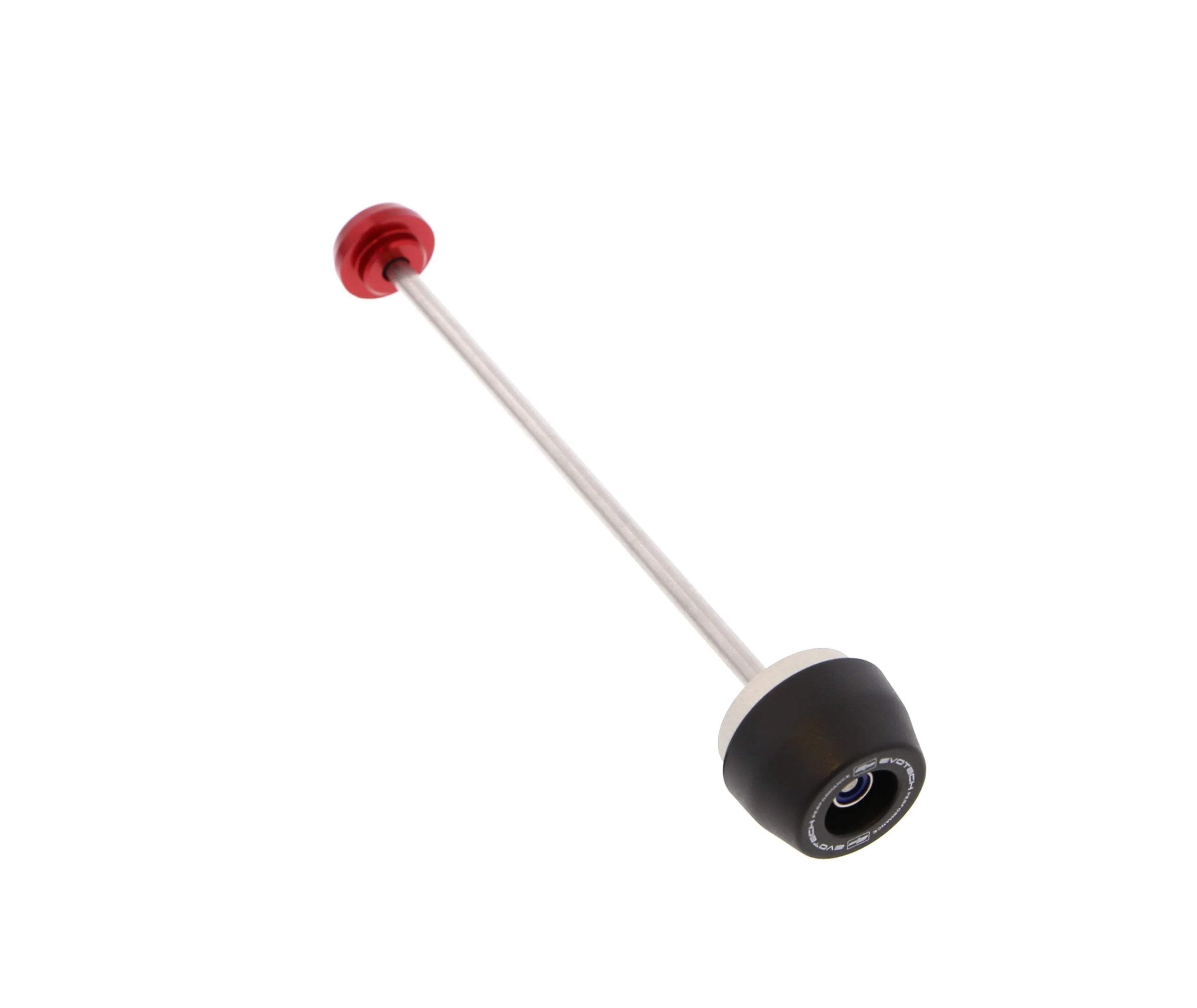 Evotech Rear Spindle Bobbins - Aprilia Tuono V4 1100 Factory (2017 - 2020) - Spindle Bobbins | Evotech Performance