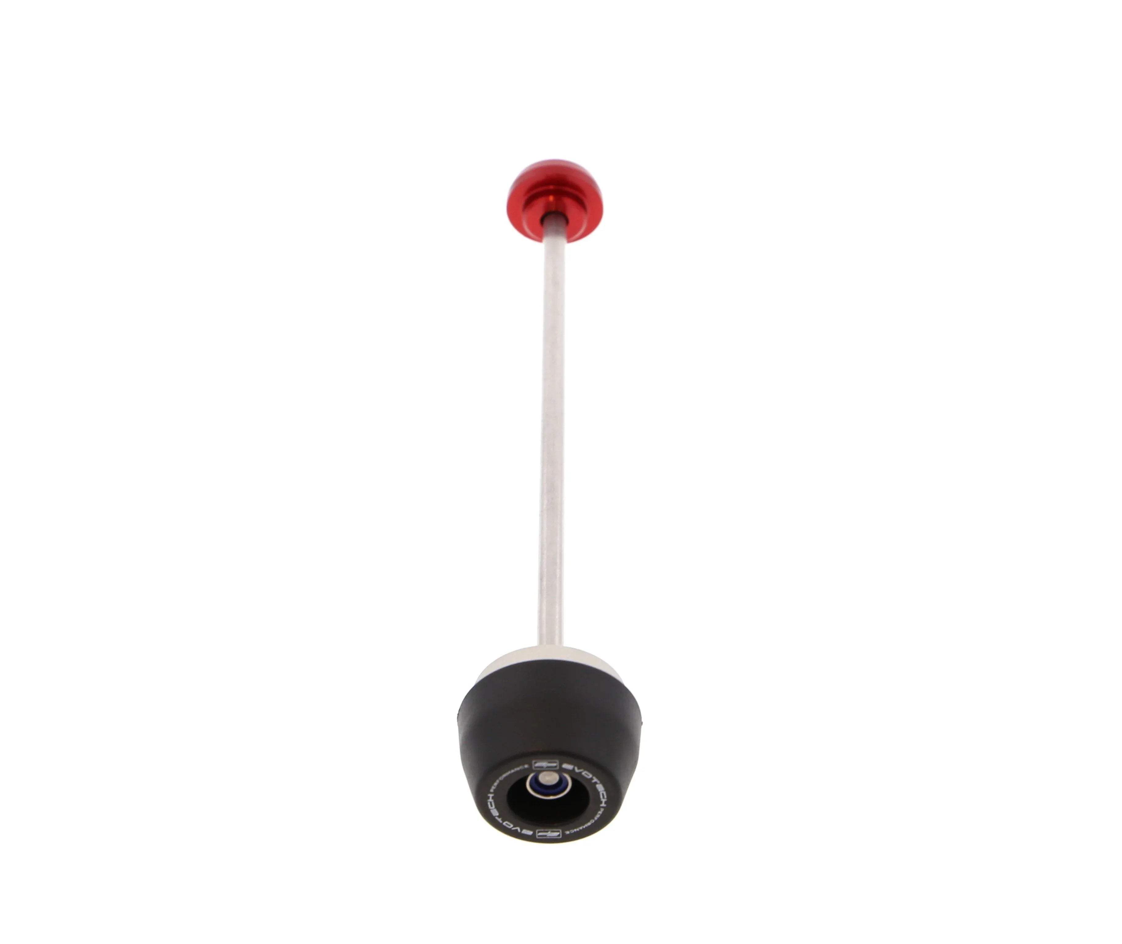 Evotech Rear Spindle Bobbins - Aprilia Tuono V4 1100 Factory (2017 - 2020) - Spindle Bobbins | Evotech Performance