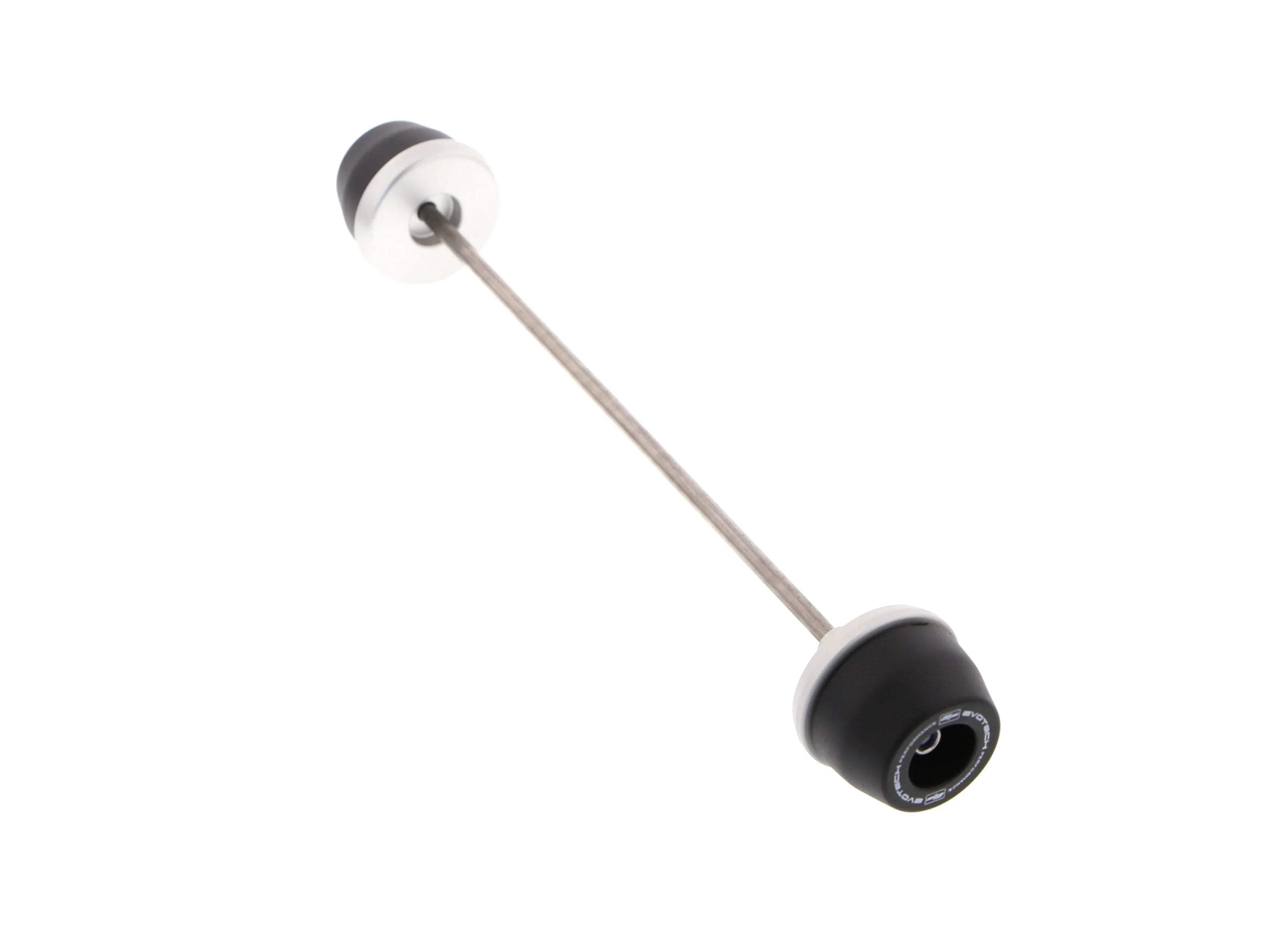 Evotech Rear Spindle Bobbins - Yamaha Tenere 700 Rally Edition (2021+) - Spindle Bobbins | Evotech Performance