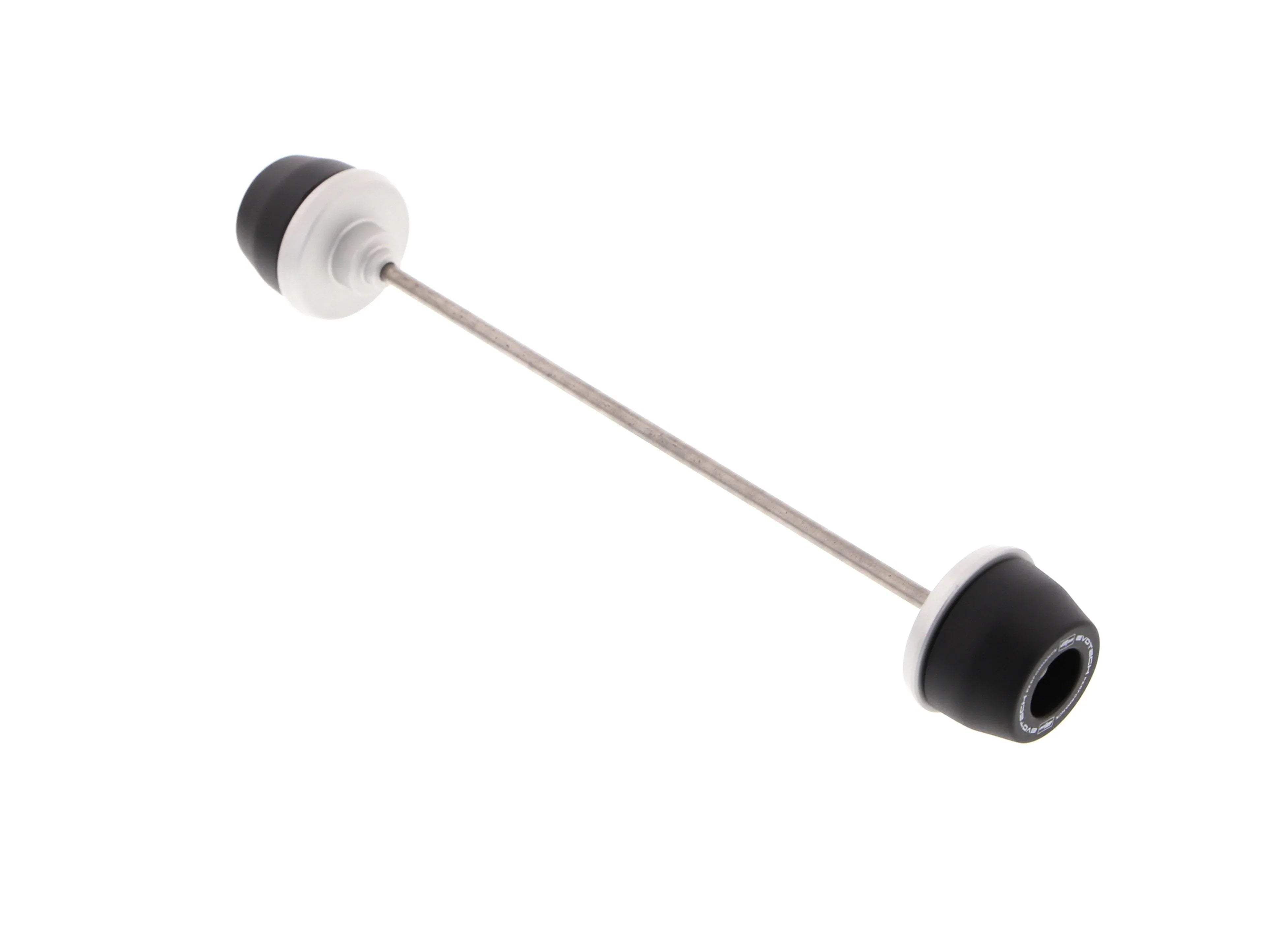 Evotech Rear Spindle Bobbins - Yamaha Tenere 700 Rally Edition (2021+) - Spindle Bobbins | Evotech Performance