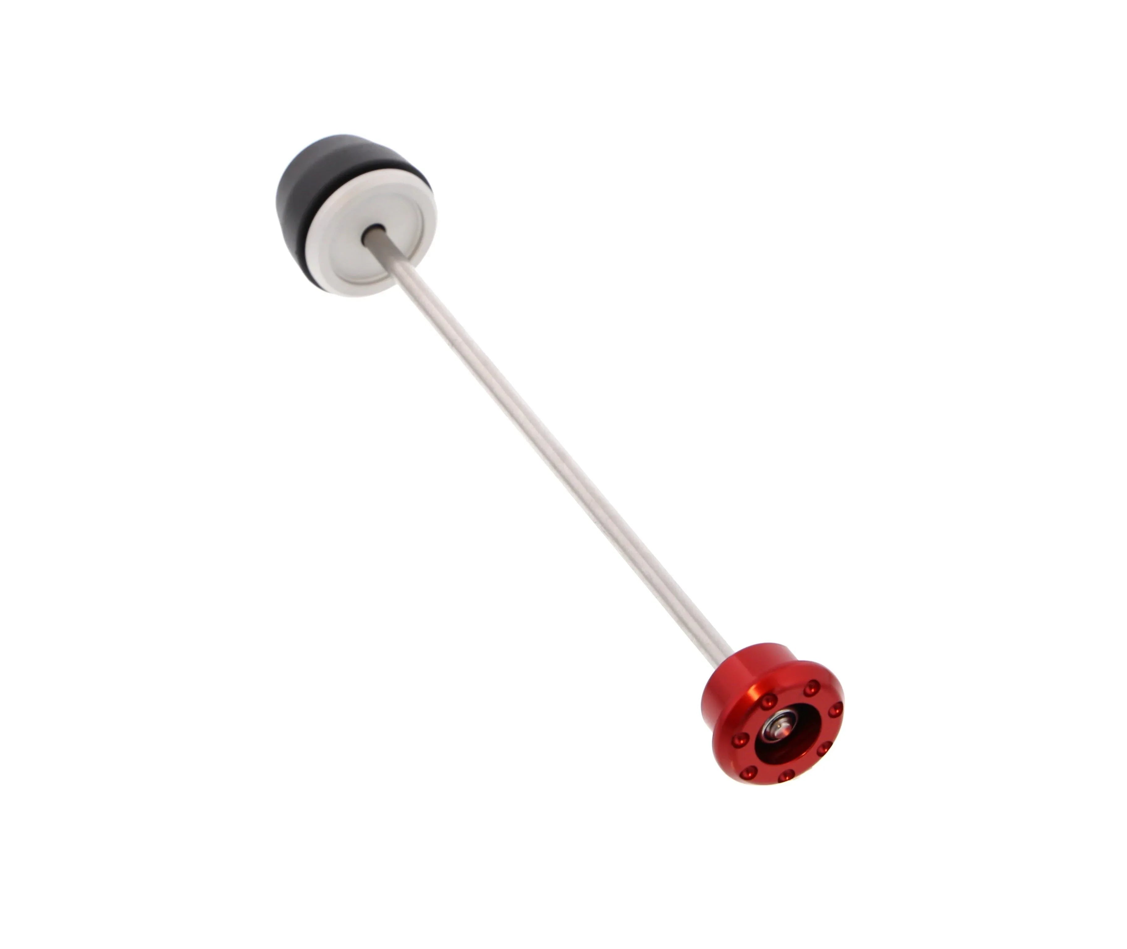 Evotech Rear Spindle Bobbins - Ducati Hypermotard 821 (2013-2015)