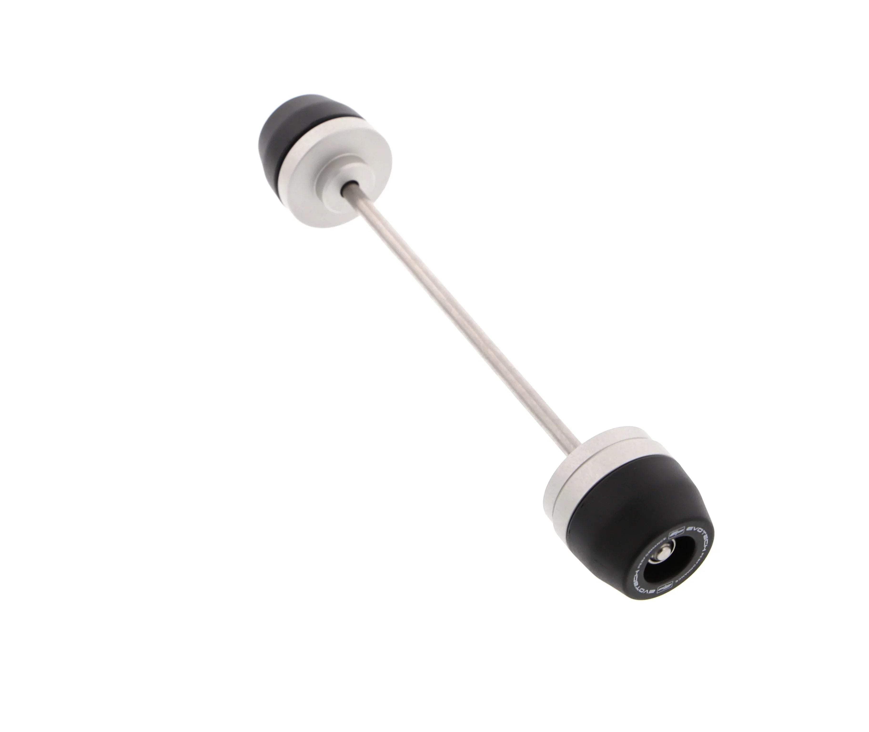 Evotech Rear Spindle Bobbins - Ducati Multistrada 1200 Enduro (2016-2018) - Spindle Bobbins | Evotech Performance