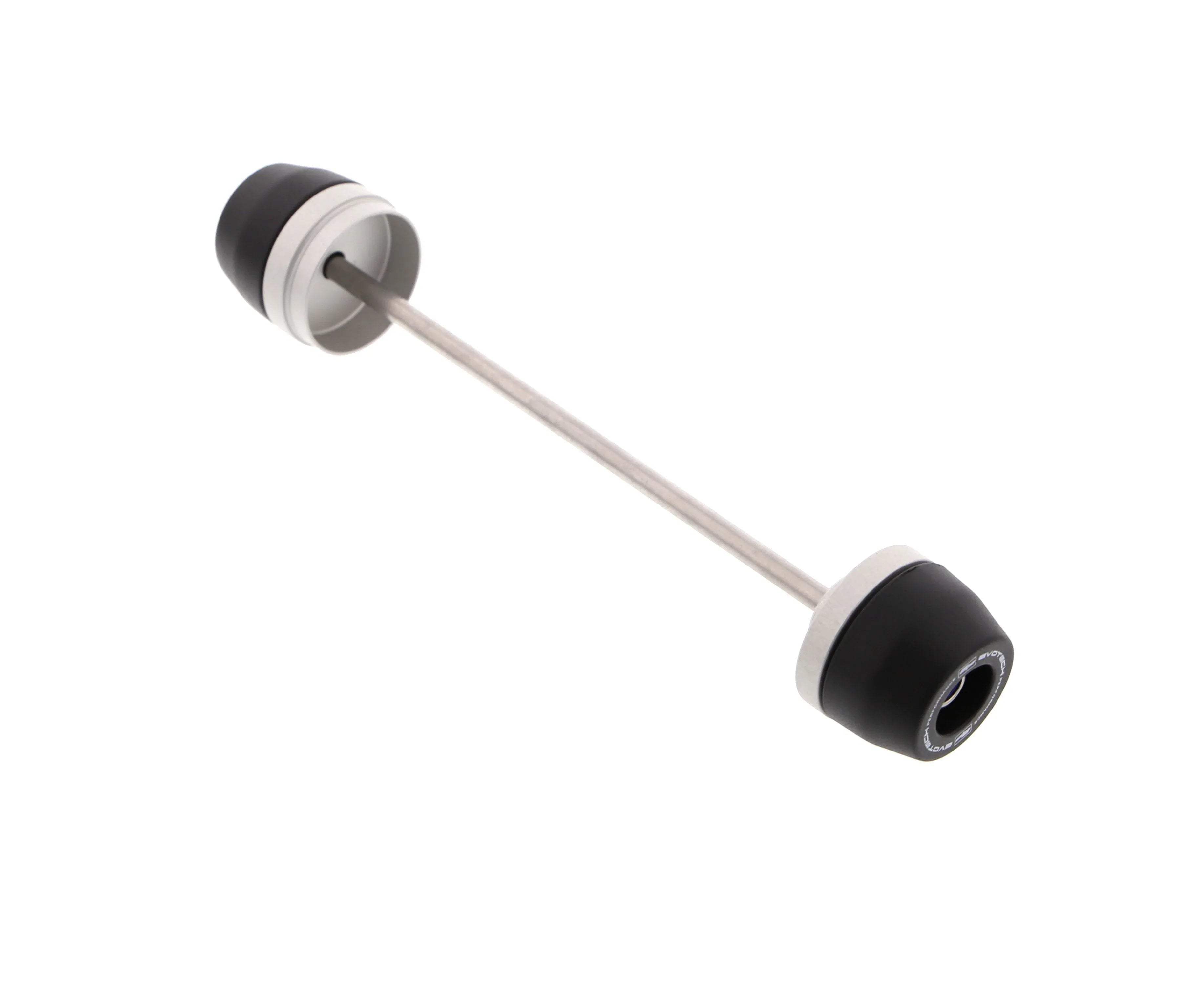 Evotech Rear Spindle Bobbins - Ducati Multistrada 1200 Enduro (2016-2018) - Spindle Bobbins | Evotech Performance