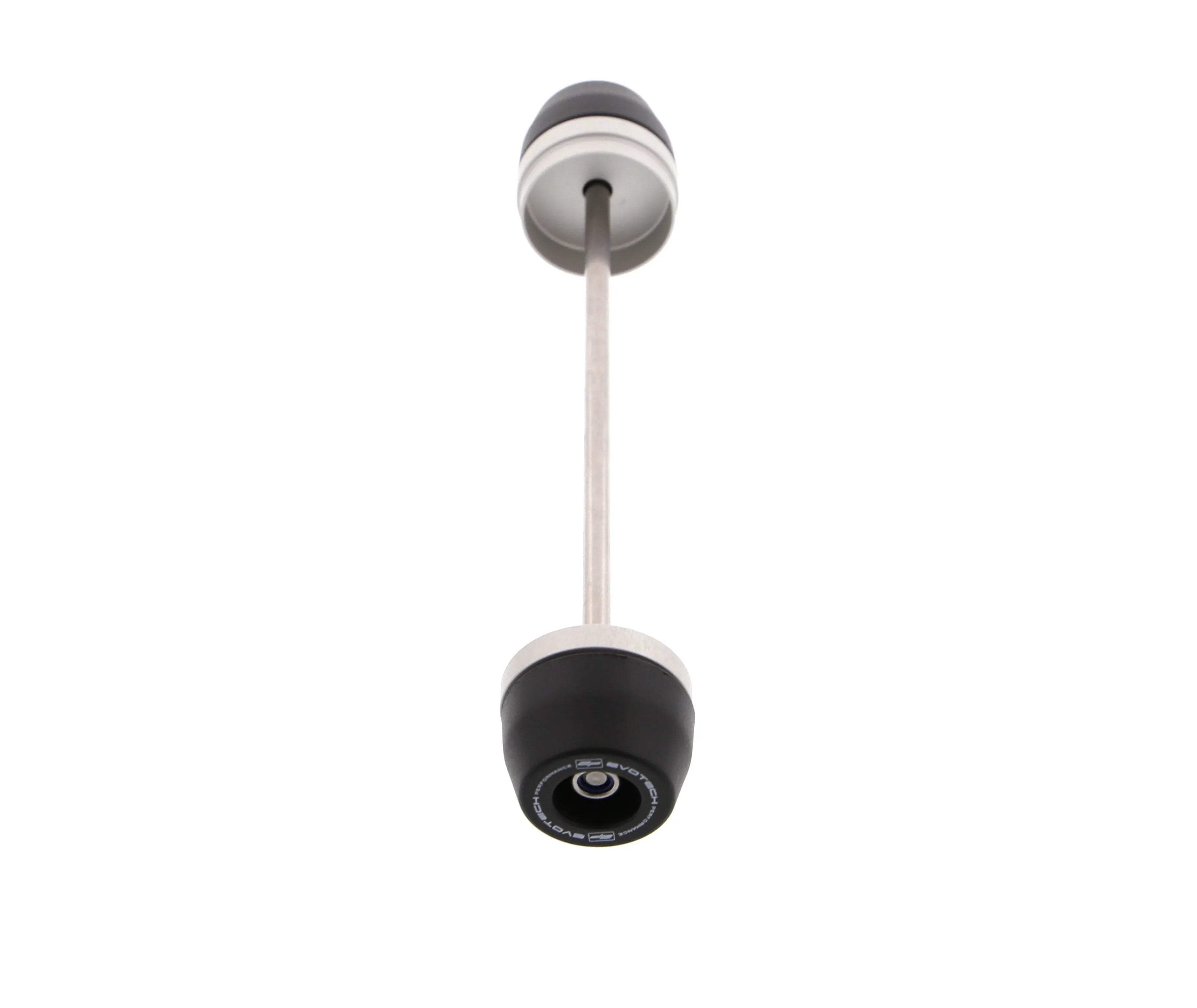 Evotech Performance Rear Spindle Bobbins - Ducati Multistrada V2 S (2022 - 2024) - Spindle Bobbins | Evotech Performance