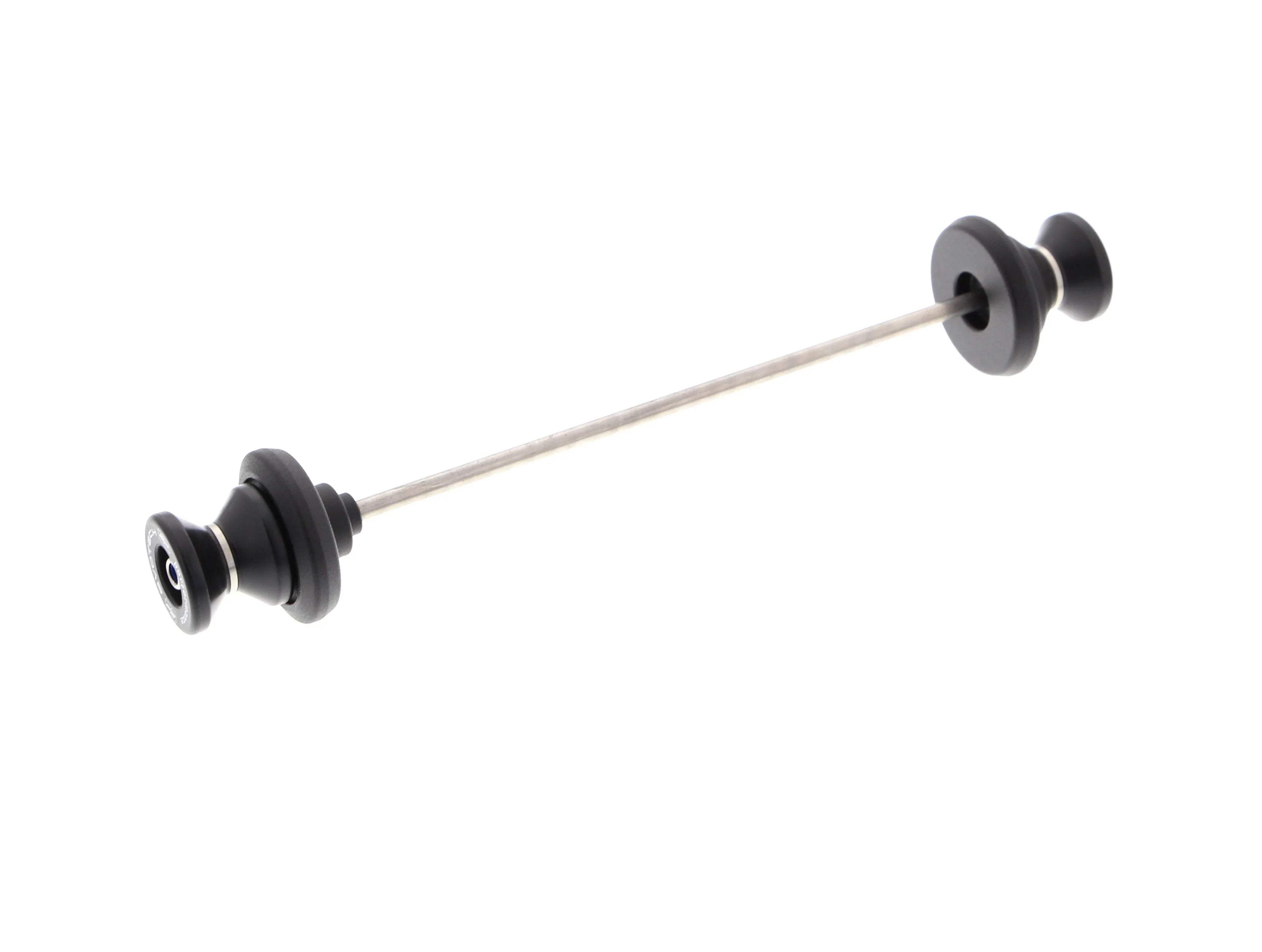 Evotech Performance Spindle Bobbins Paddock Kit - Yamaha FZ-07 (2013-2017) - Alu Bobbins | Evotech Performance