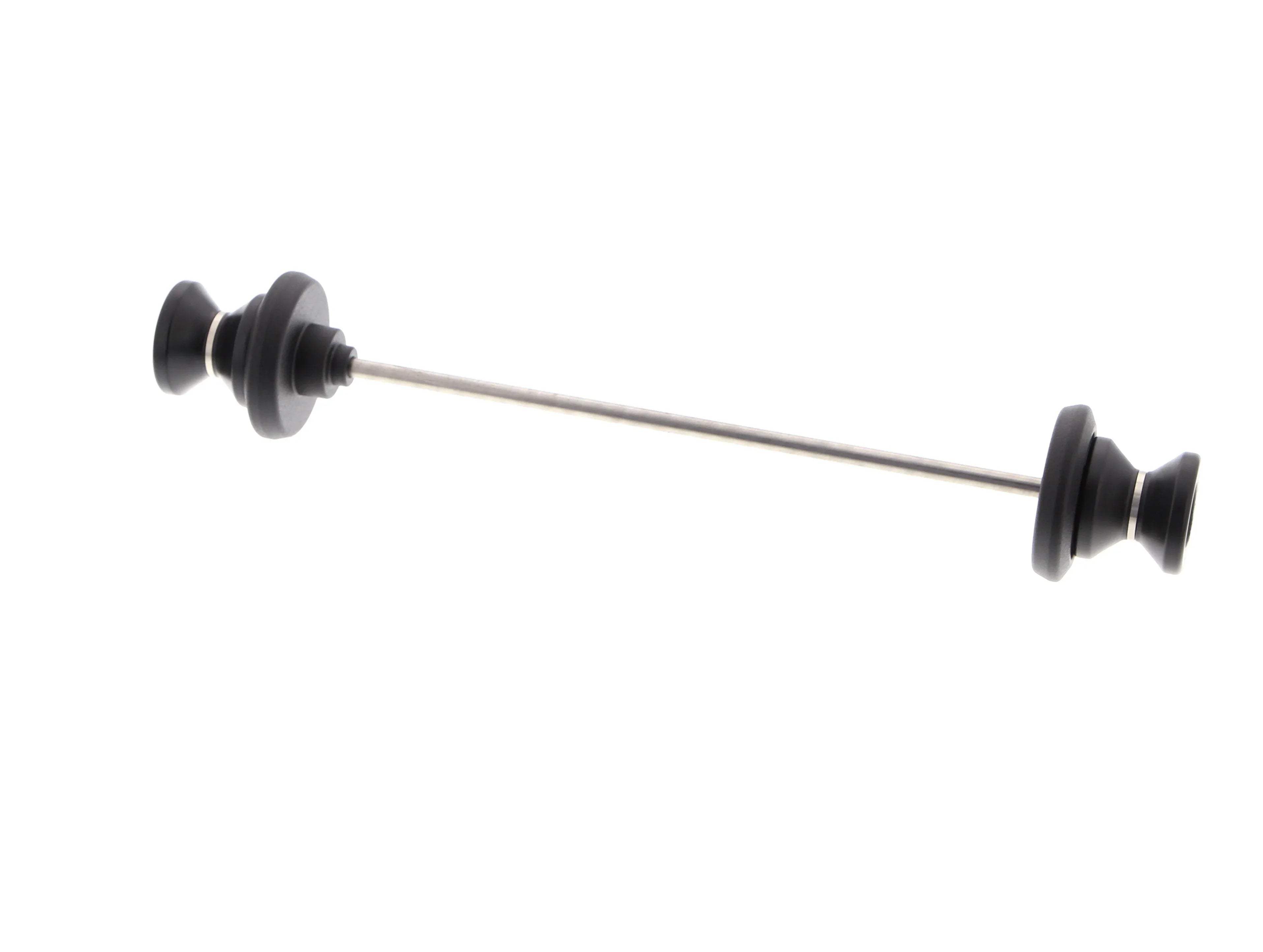Evotech Performance Spindle Bobbins Paddock Kit - Yamaha FZ-07 (2013-2017) - Alu Bobbins | Evotech Performance