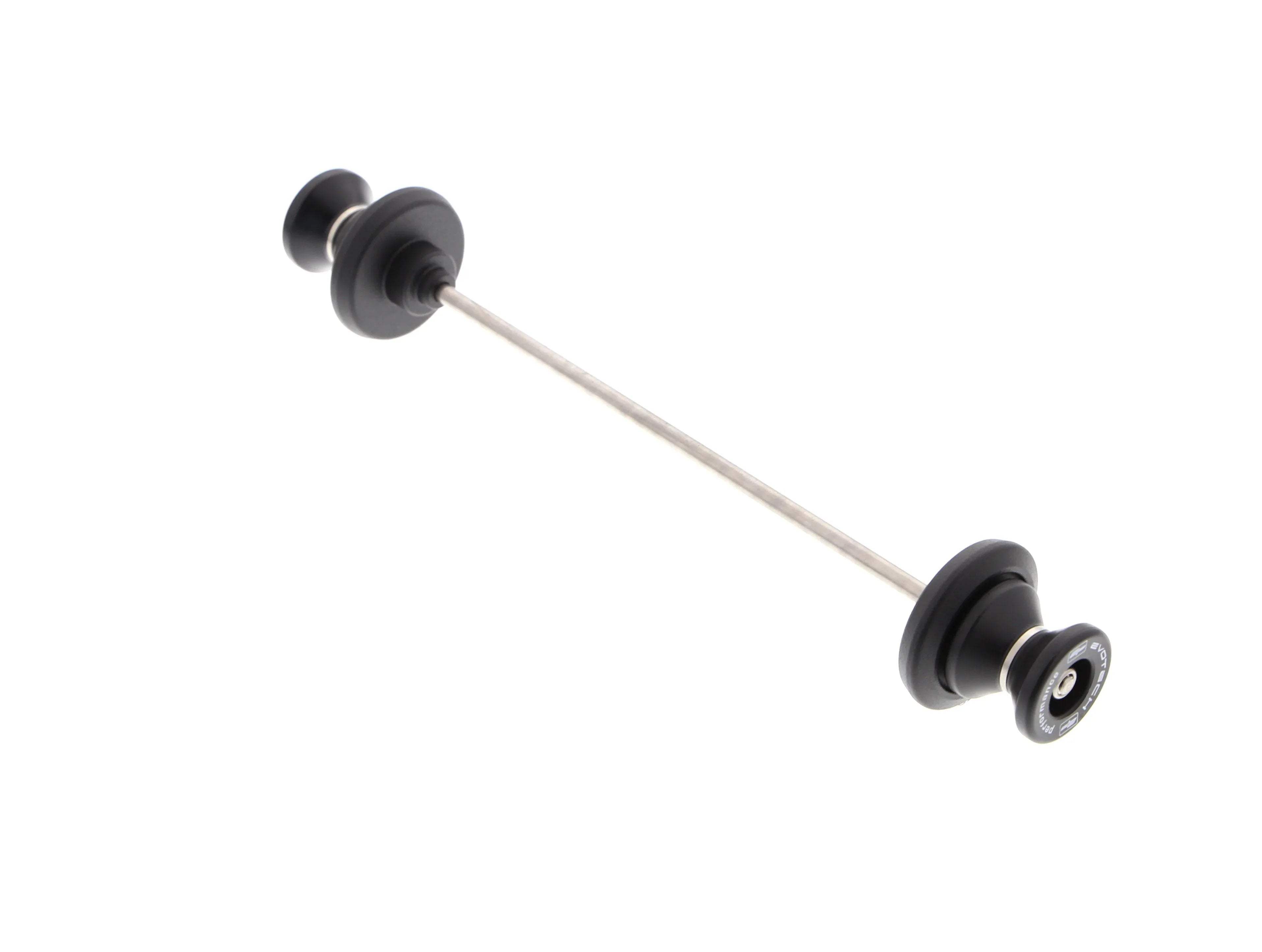 Evotech Paddock Stand Bobbins - Yamaha FZ-07 (2018-2020) - Alu Bobbins | Evotech Performance