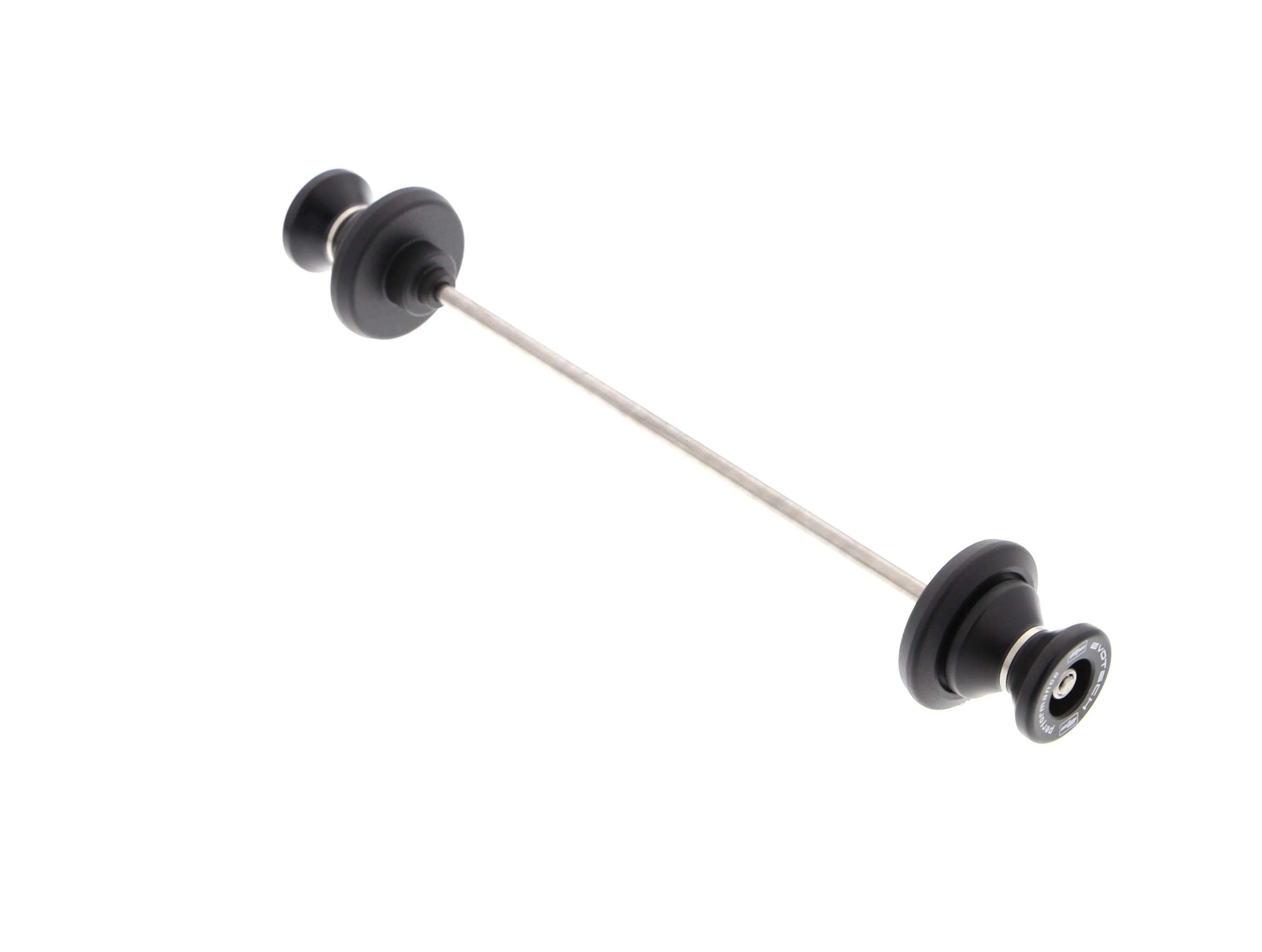 Evotech Paddock Stand Bobbins - Yamaha MT-07 (2013-2017) - Alu Bobbins | Evotech Performance