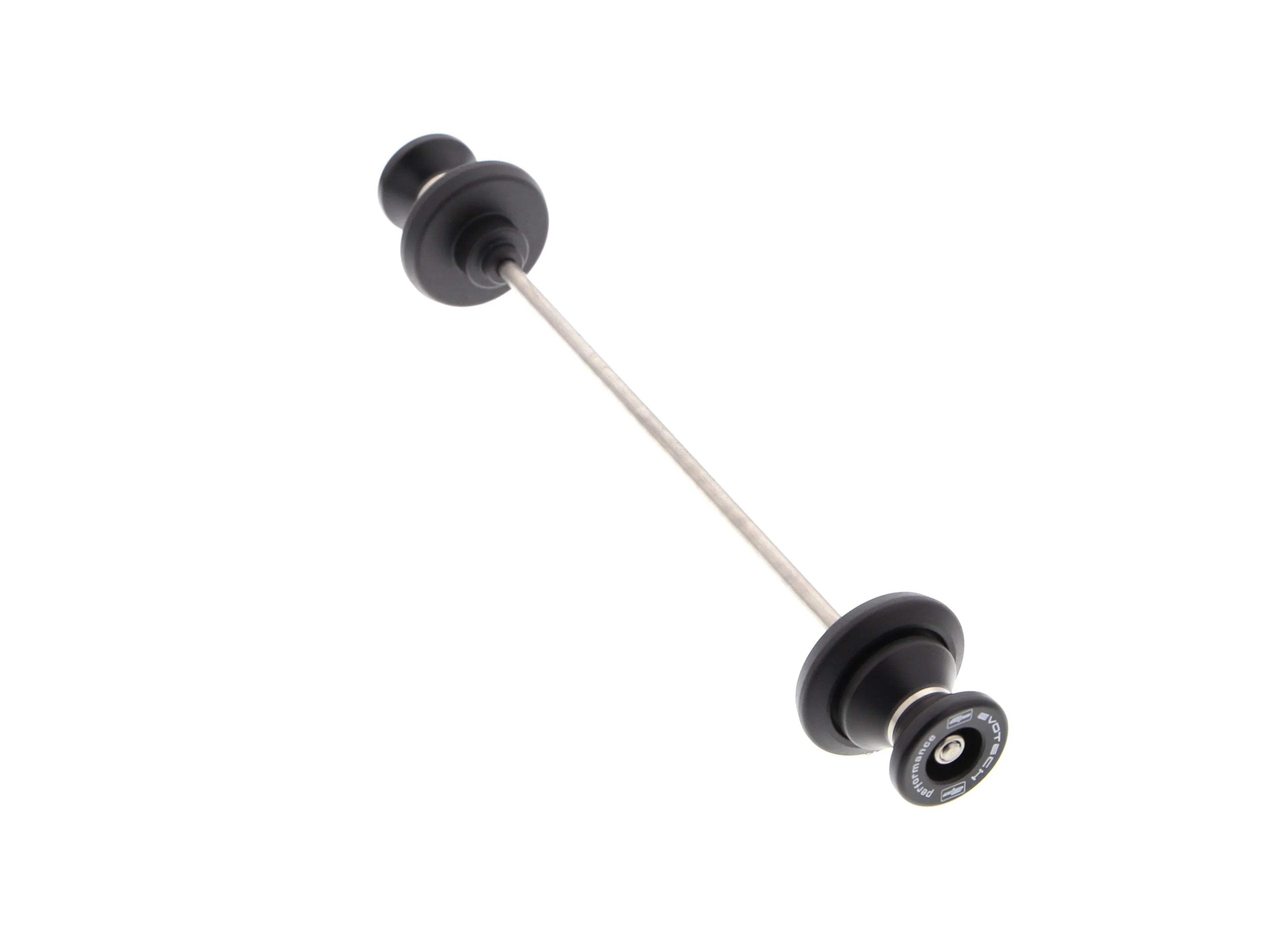 Evotech Paddock Stand Bobbins - Yamaha FZ-07 (2018-2020) - Alu Bobbins | Evotech Performance