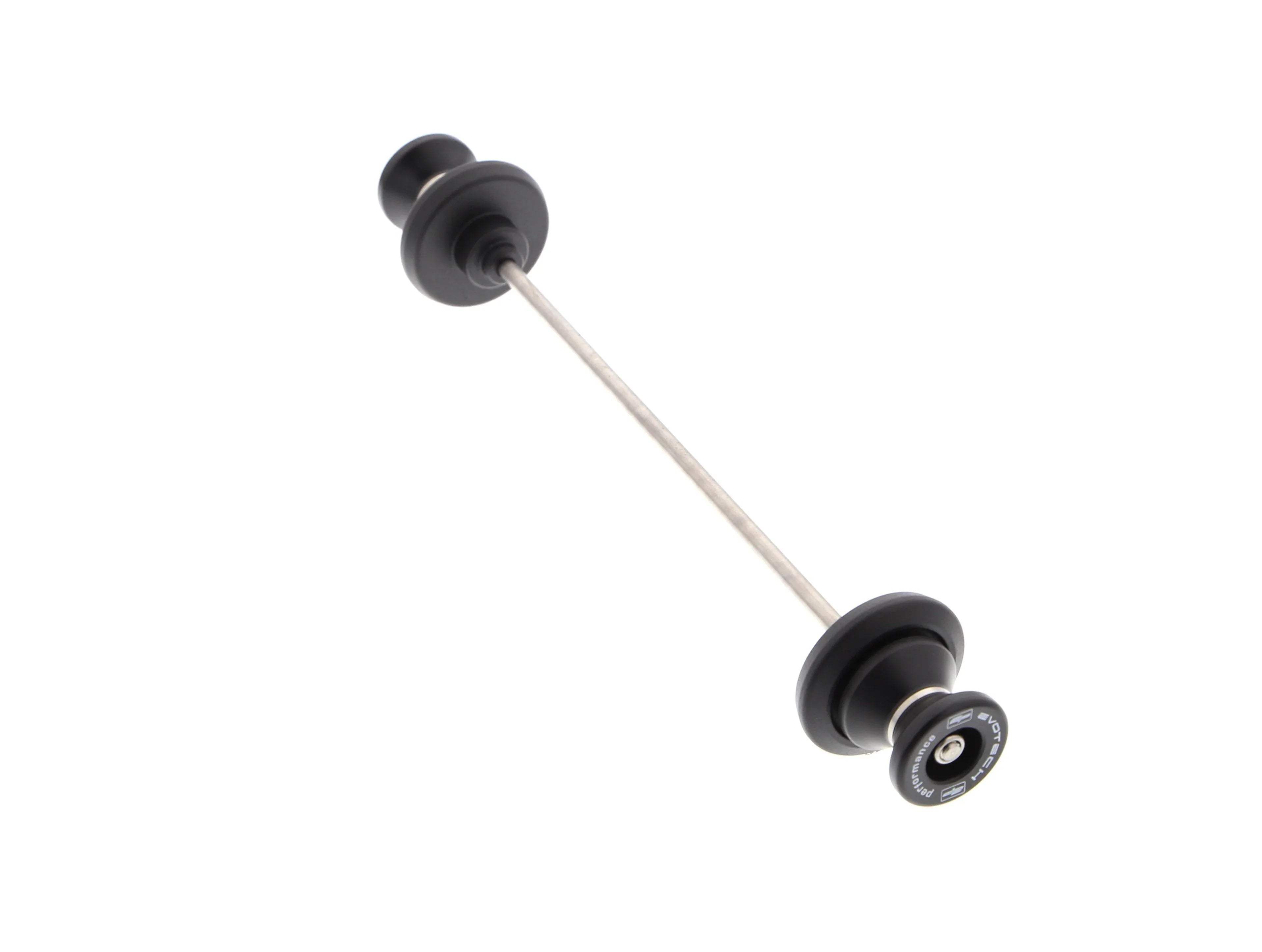 Evotech Paddock Stand Bobbins - Yamaha MT-07 (2013-2017) - Alu Bobbins | Evotech Performance