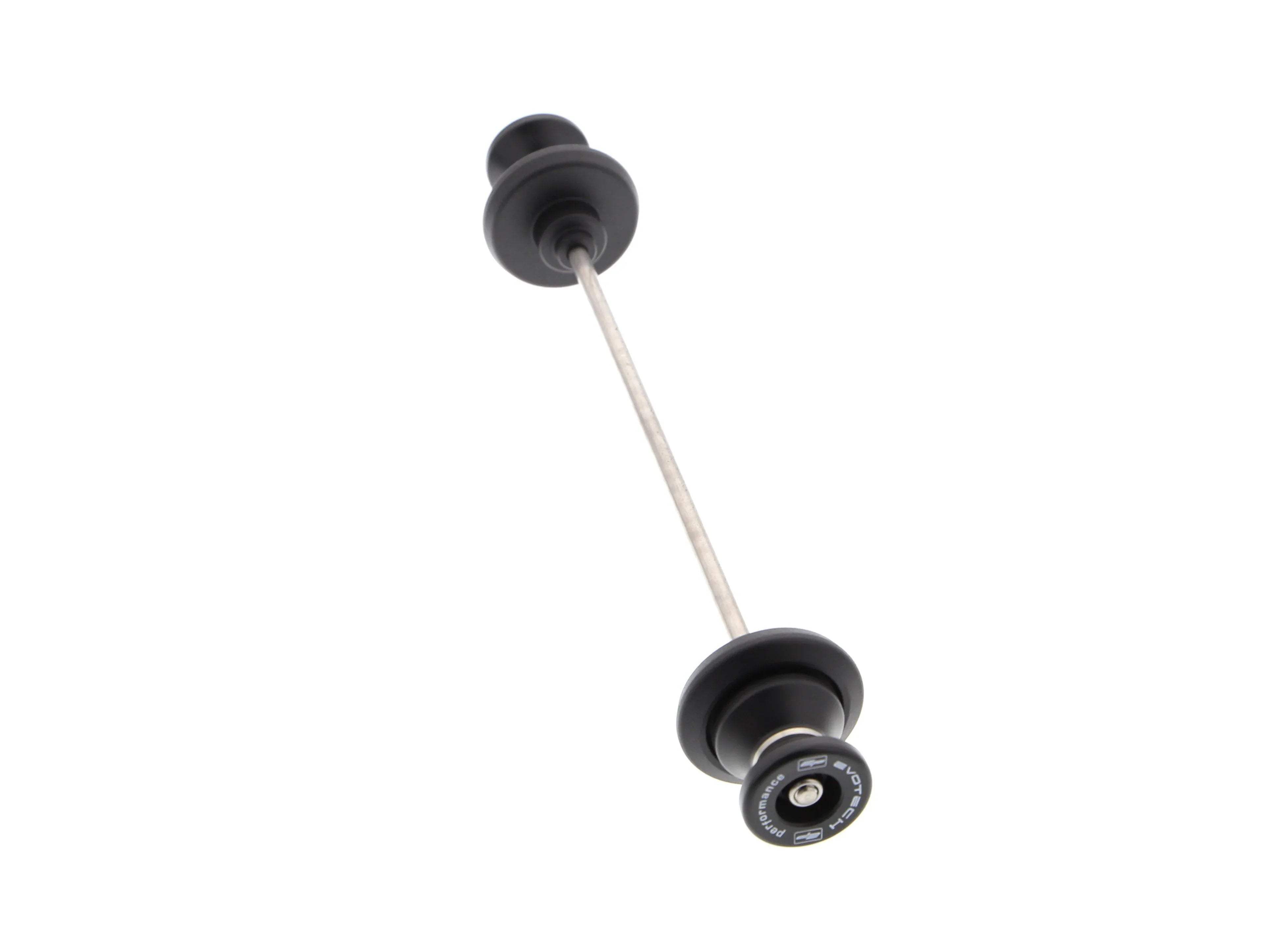 Evotech Performance Paddock Stand Bobbins - Yamaha YZF-R7 (2022+) - Alu Bobbins | Evotech Performance