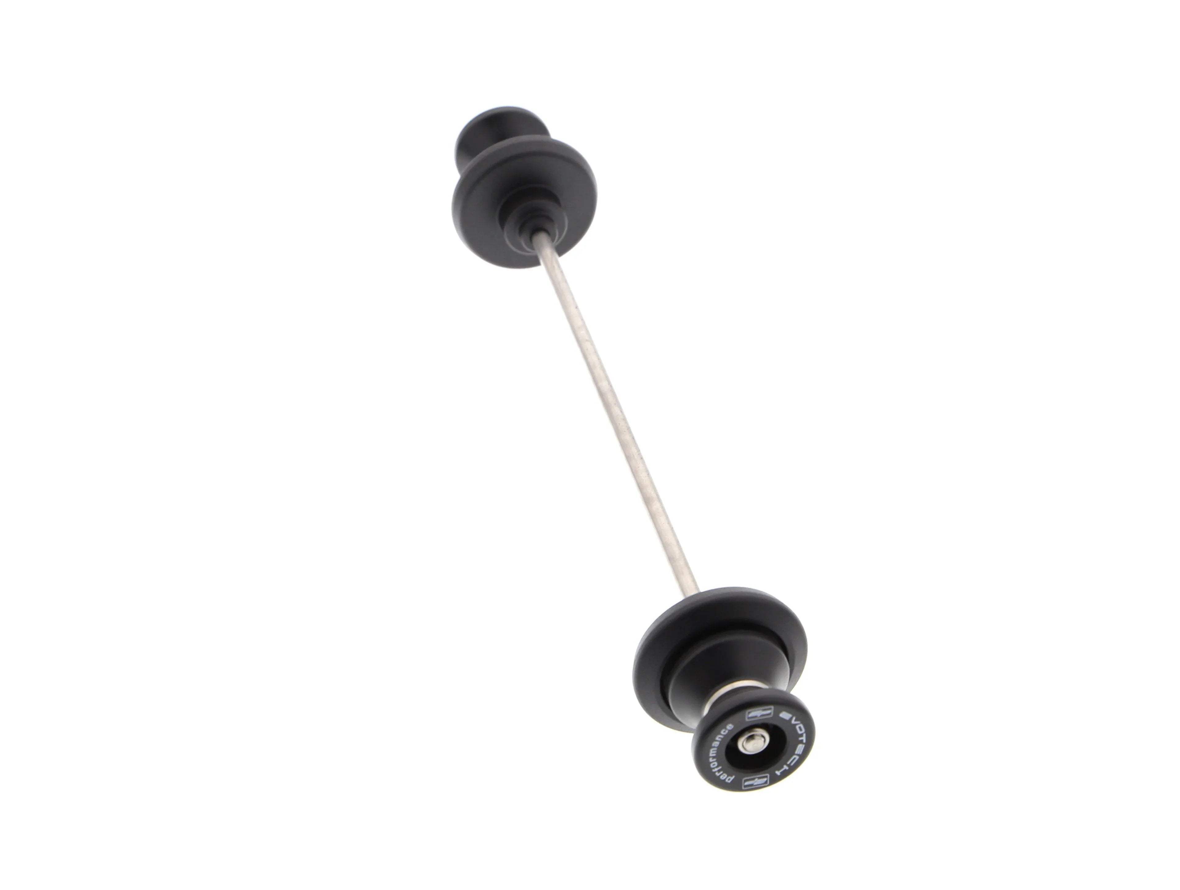 Evotech Paddock Stand Bobbins - Yamaha MT-07 (2013-2017) - Alu Bobbins | Evotech Performance