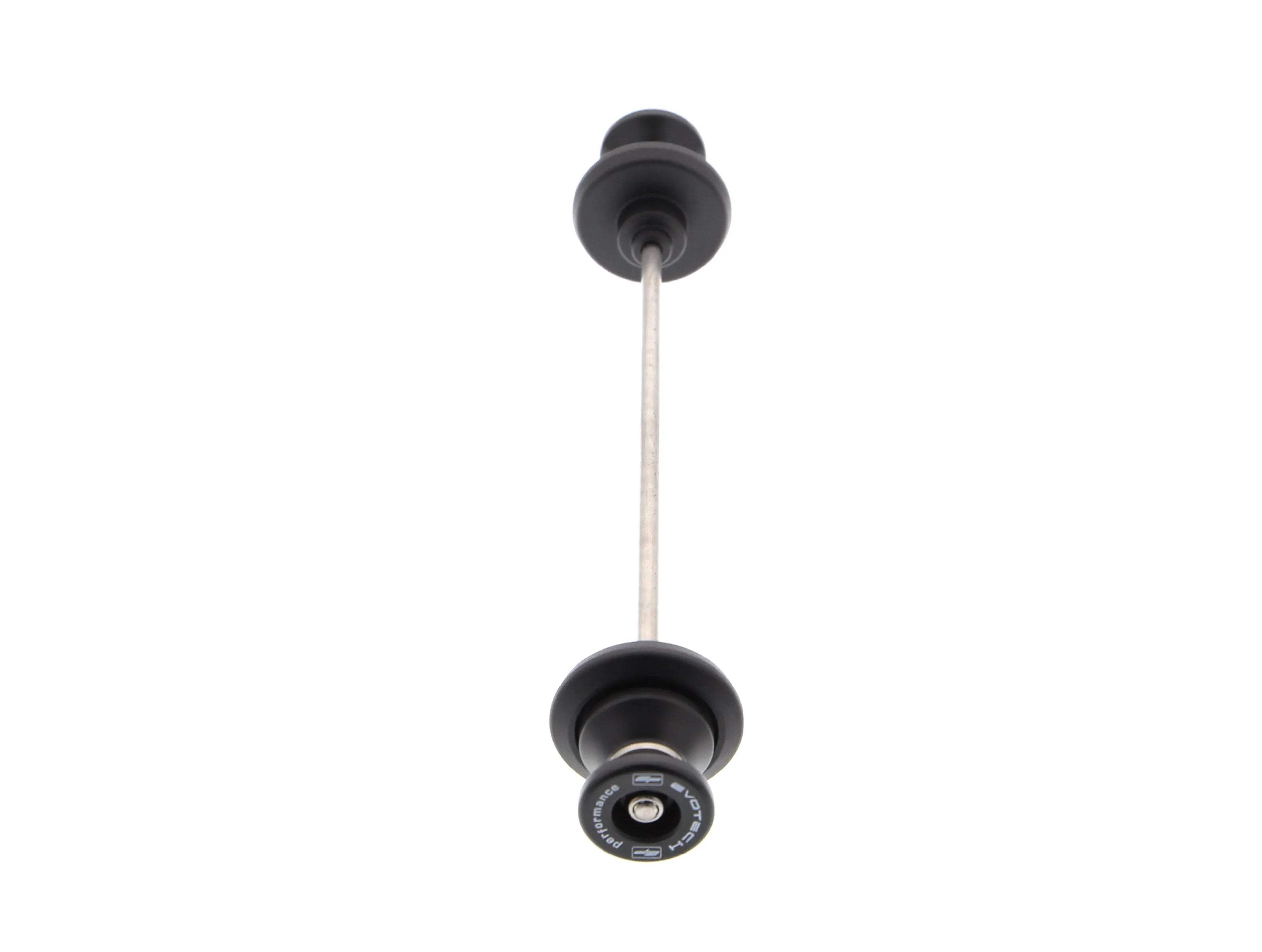Evotech Performance Spindle Bobbins Paddock Kit - Yamaha FZ-07 (2013-2017) - Alu Bobbins | Evotech Performance